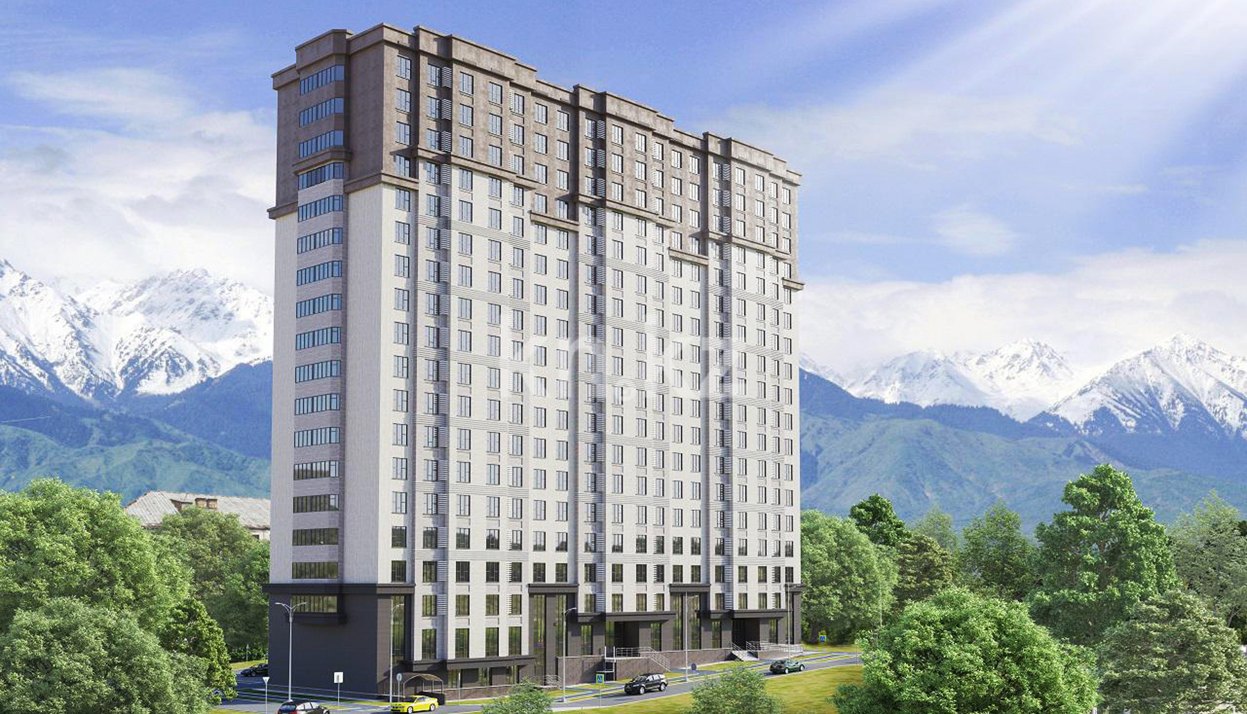 Продажа 3-комнатной квартиры, 72 м², пр. Назарбаева, дом  235б - пр. Аль-Фараби в Алматы - фото 6