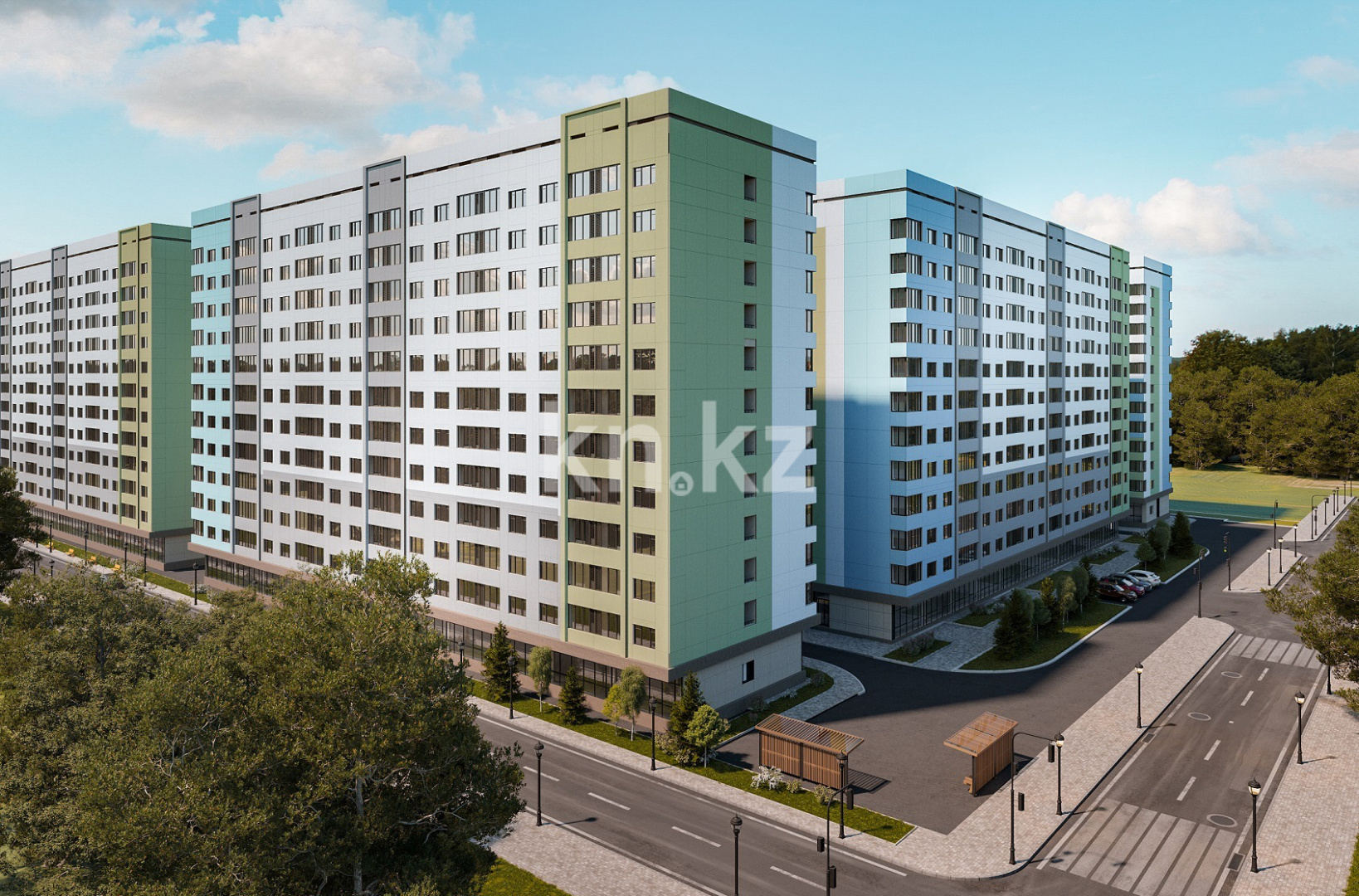 Продажа 1-комнатной квартиры, 38.6 м², ул. Есенова, дом  160/3 в Алматы - фото 6