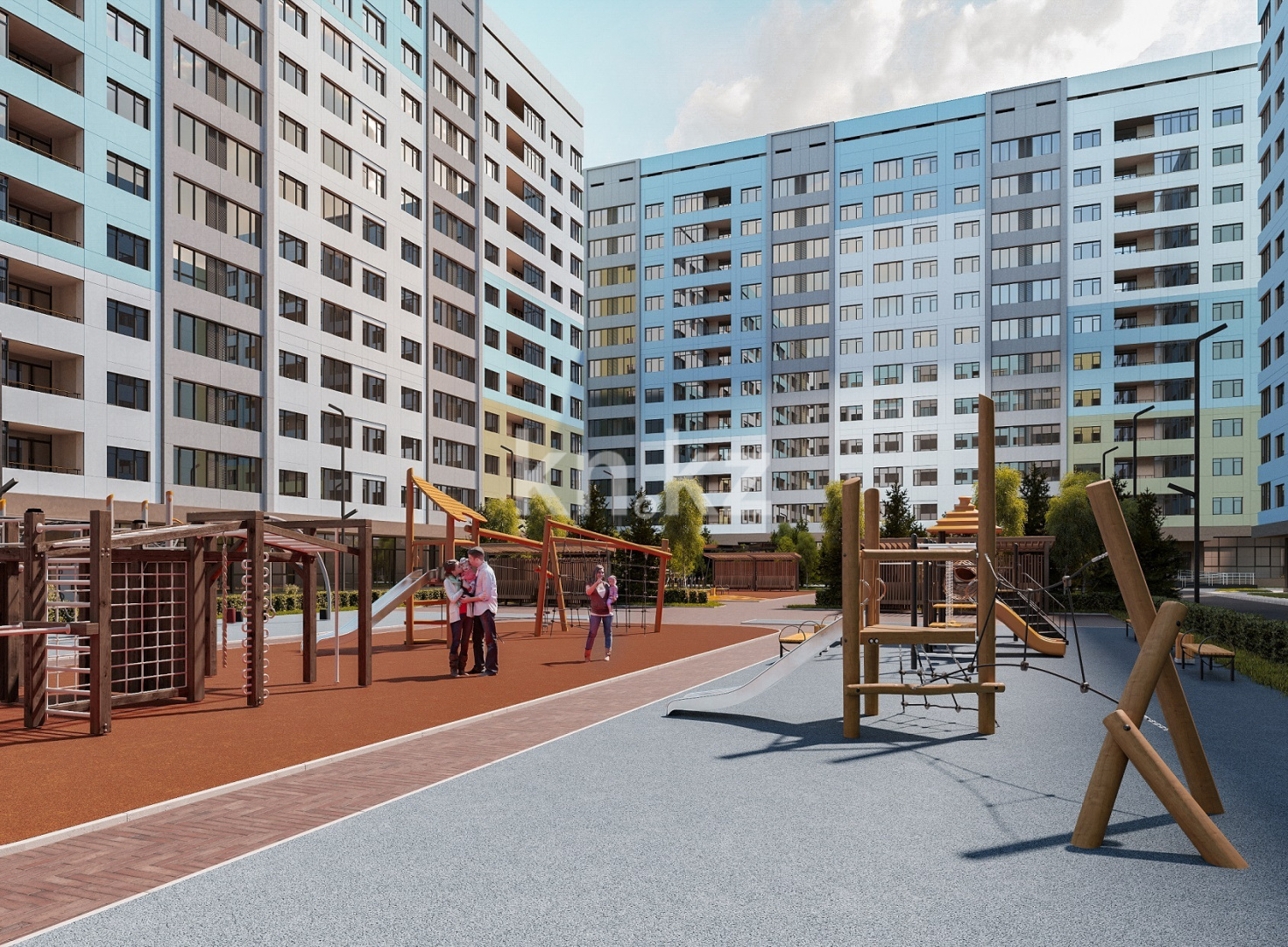 Продажа 1-комнатной квартиры, 38.6 м², ул. Есенова, дом  160/3 в Алматы - фото 9