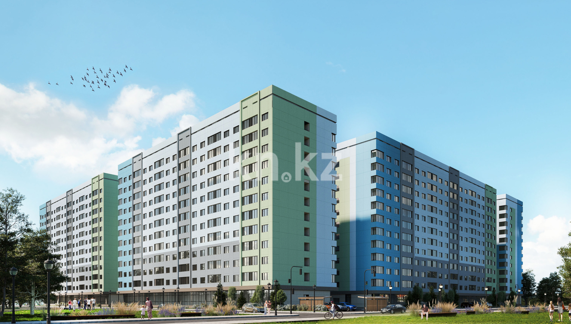 Продажа 1-комнатной квартиры, 38.6 м², ул. Есенова, дом  160/3 в Алматы - фото 5