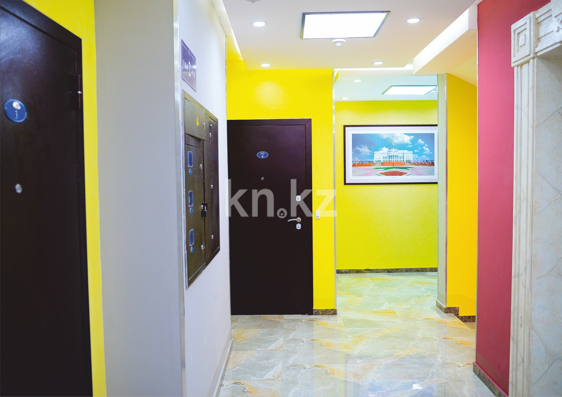 Продажа 1-комнатной квартиры, 43.9 м², ул. Бухар жырау, дом  36 в Астане - фото 14