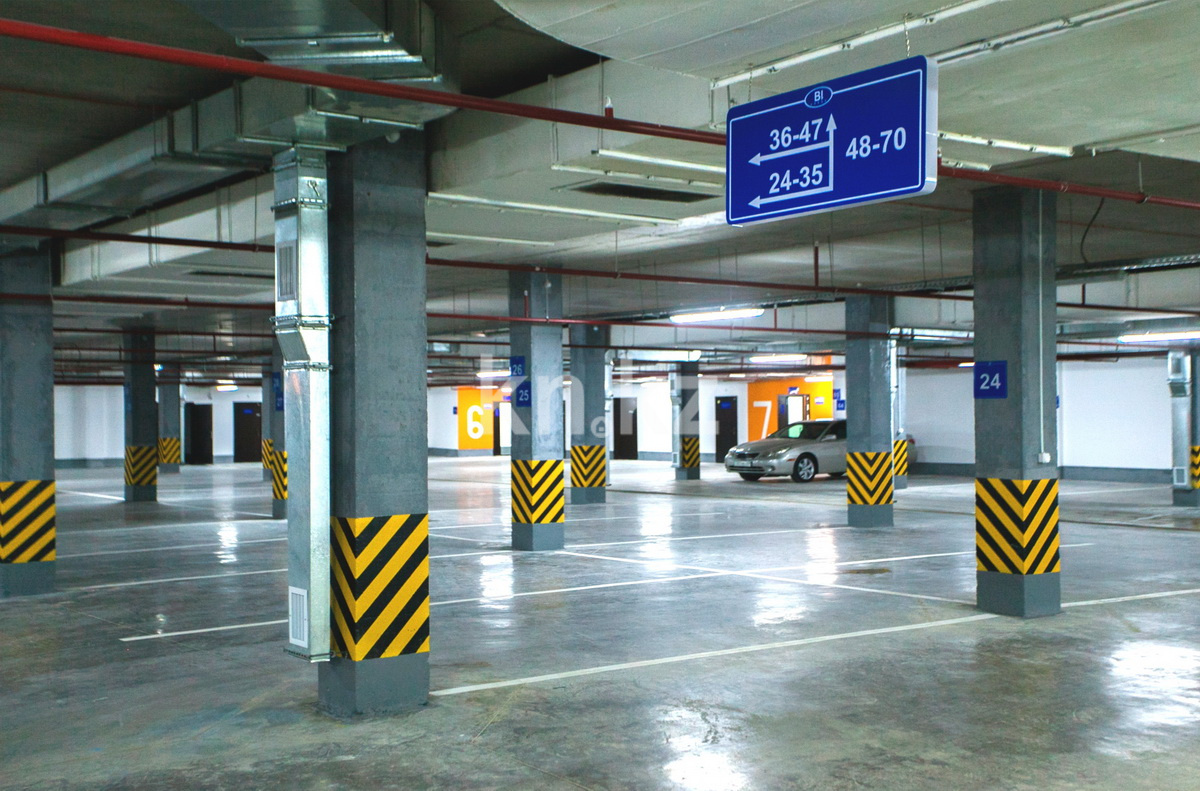 Продажа 1-комнатной квартиры, 43.9 м², ул. Бухар жырау, дом  36 в Астане - фото 15