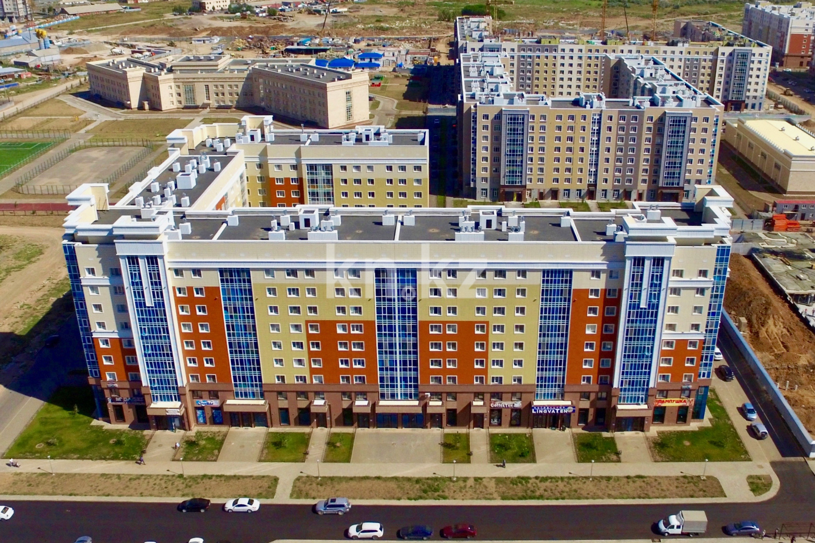 Продажа 1-комнатной квартиры, 43.9 м², ул. Бухар жырау, дом  36 в Астане - фото 7