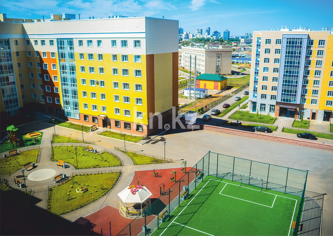 Продажа 1-комнатной квартиры, 43.9 м², ул. Бухар жырау, дом  36 в Астане - фото 9