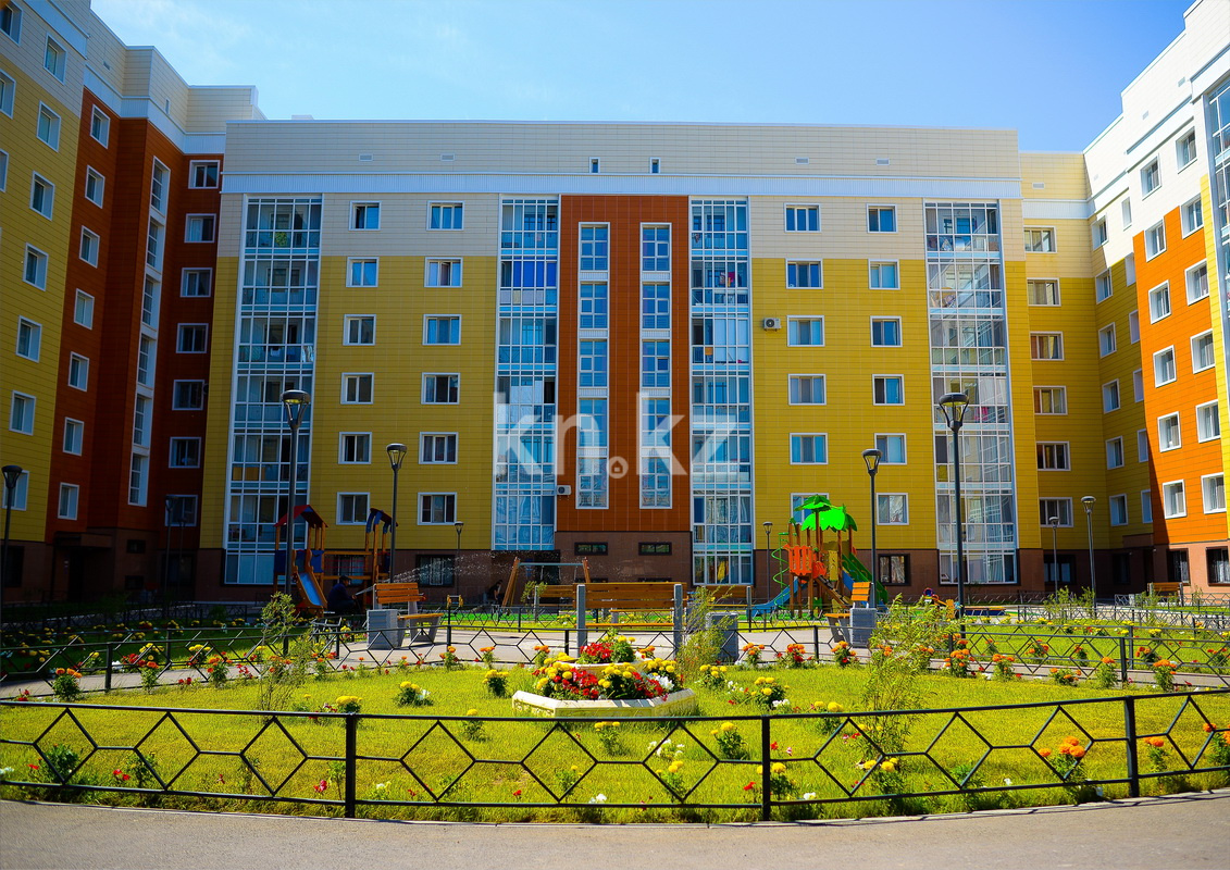 Продажа 1-комнатной квартиры, 43.9 м², ул. Бухар жырау, дом  36 в Астане - фото 10