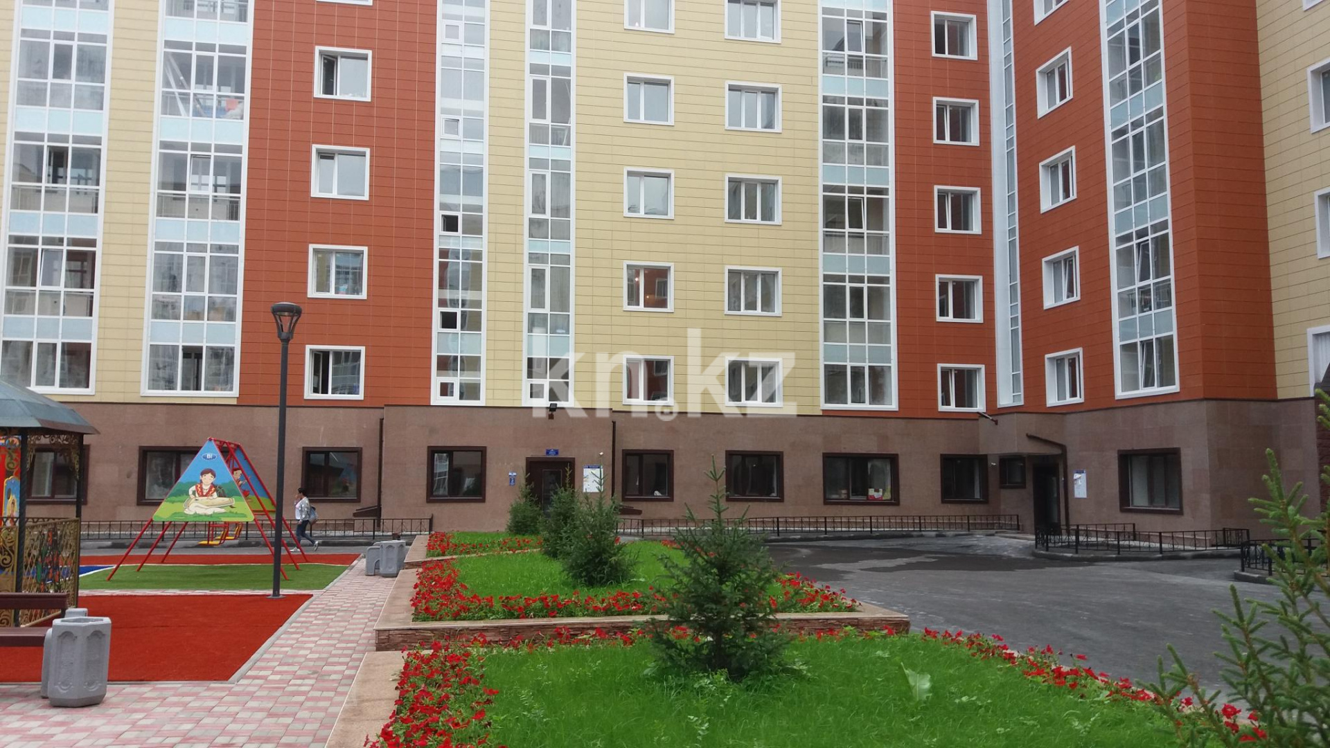 Продажа 1-комнатной квартиры, 43.9 м², ул. Бухар жырау, дом  36 в Астане - фото 11