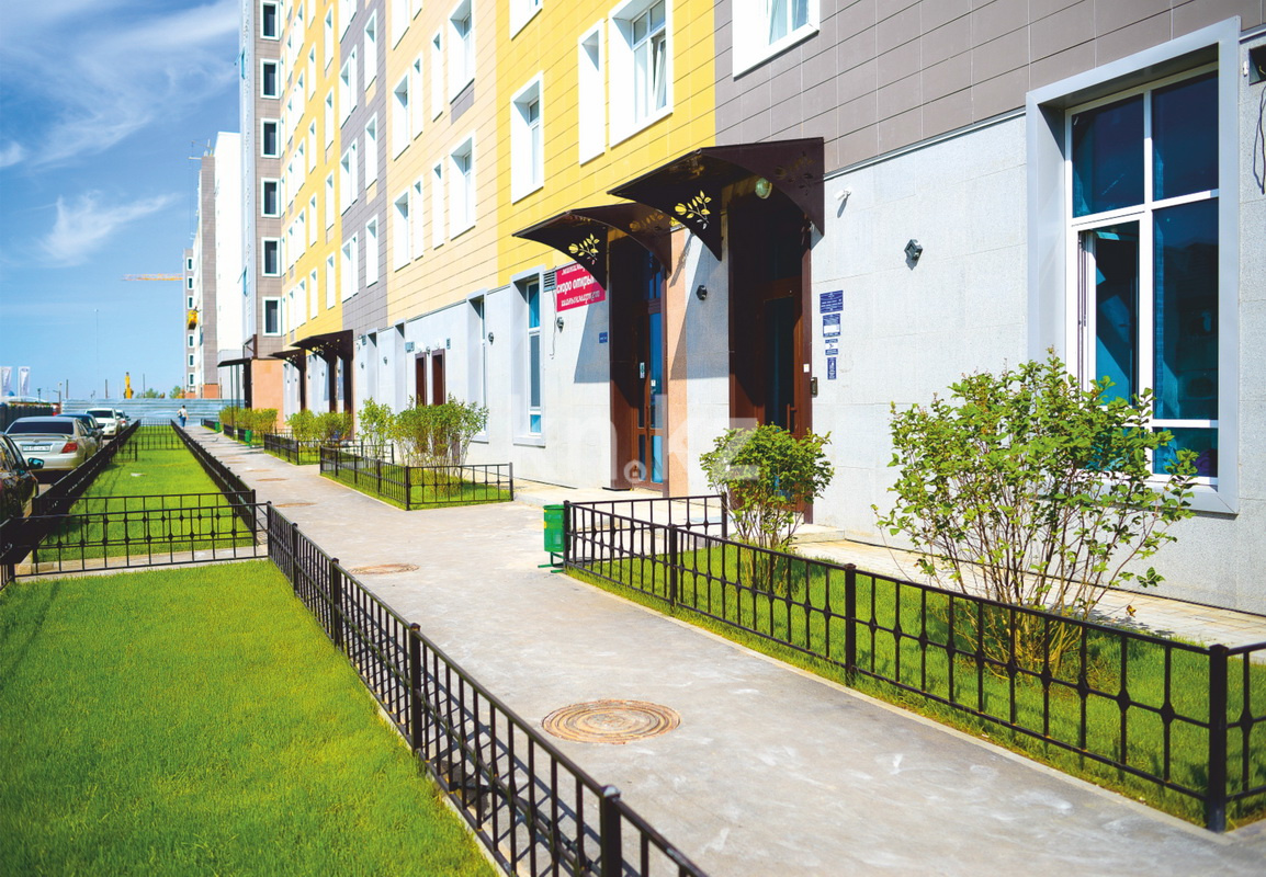 Продажа 1-комнатной квартиры, 43.9 м², ул. Бухар жырау, дом  36 в Астане - фото 12