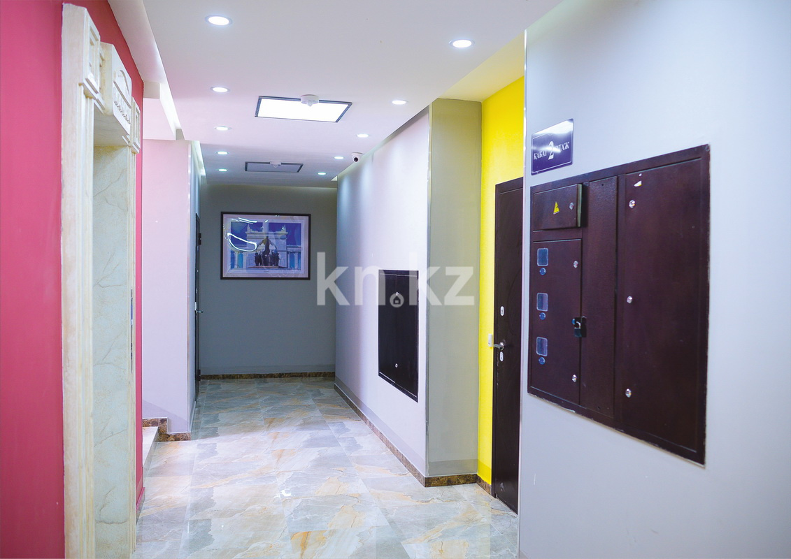 Продажа 1-комнатной квартиры, 43.9 м², ул. Бухар жырау, дом  36 в Астане - фото 13