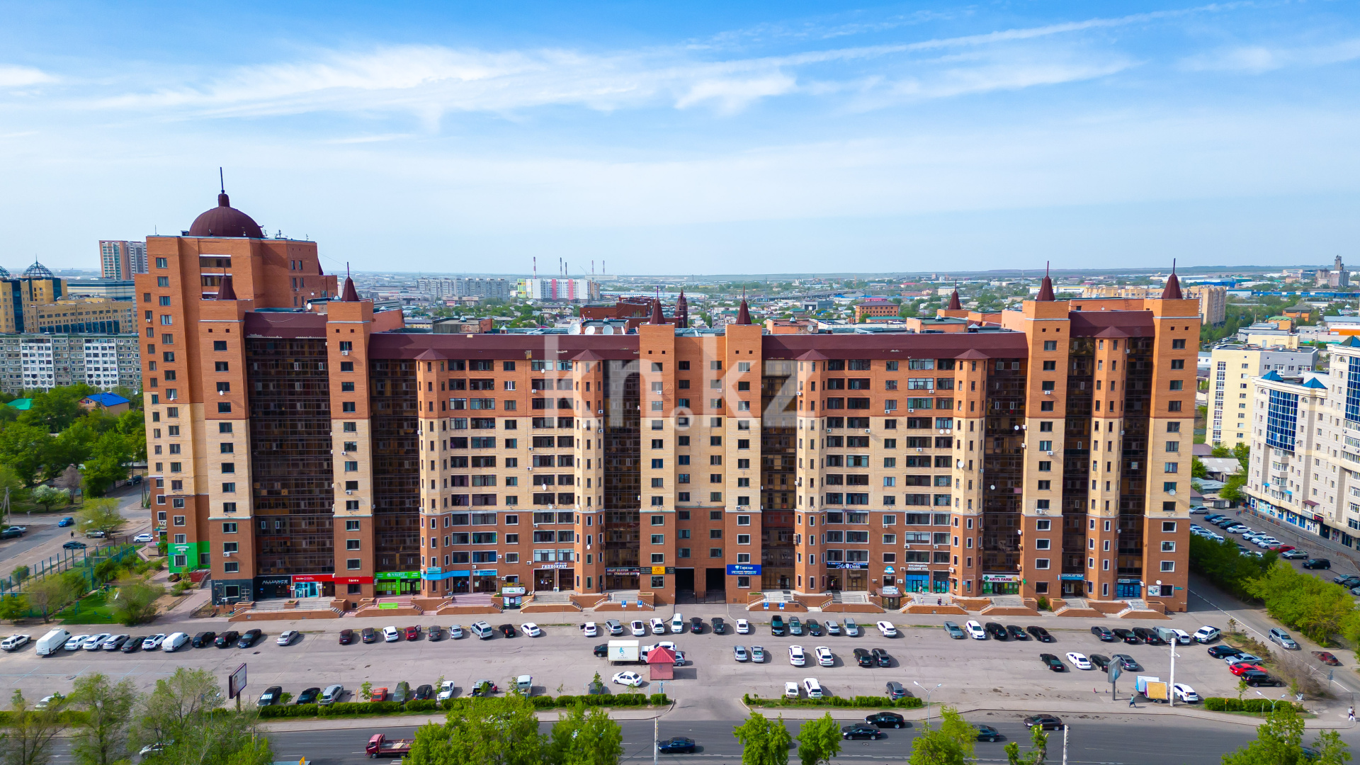 Продажа 2-комнатной квартиры, 92.4 м², ул. Кенесары, дом  69 в Астане - фото 8