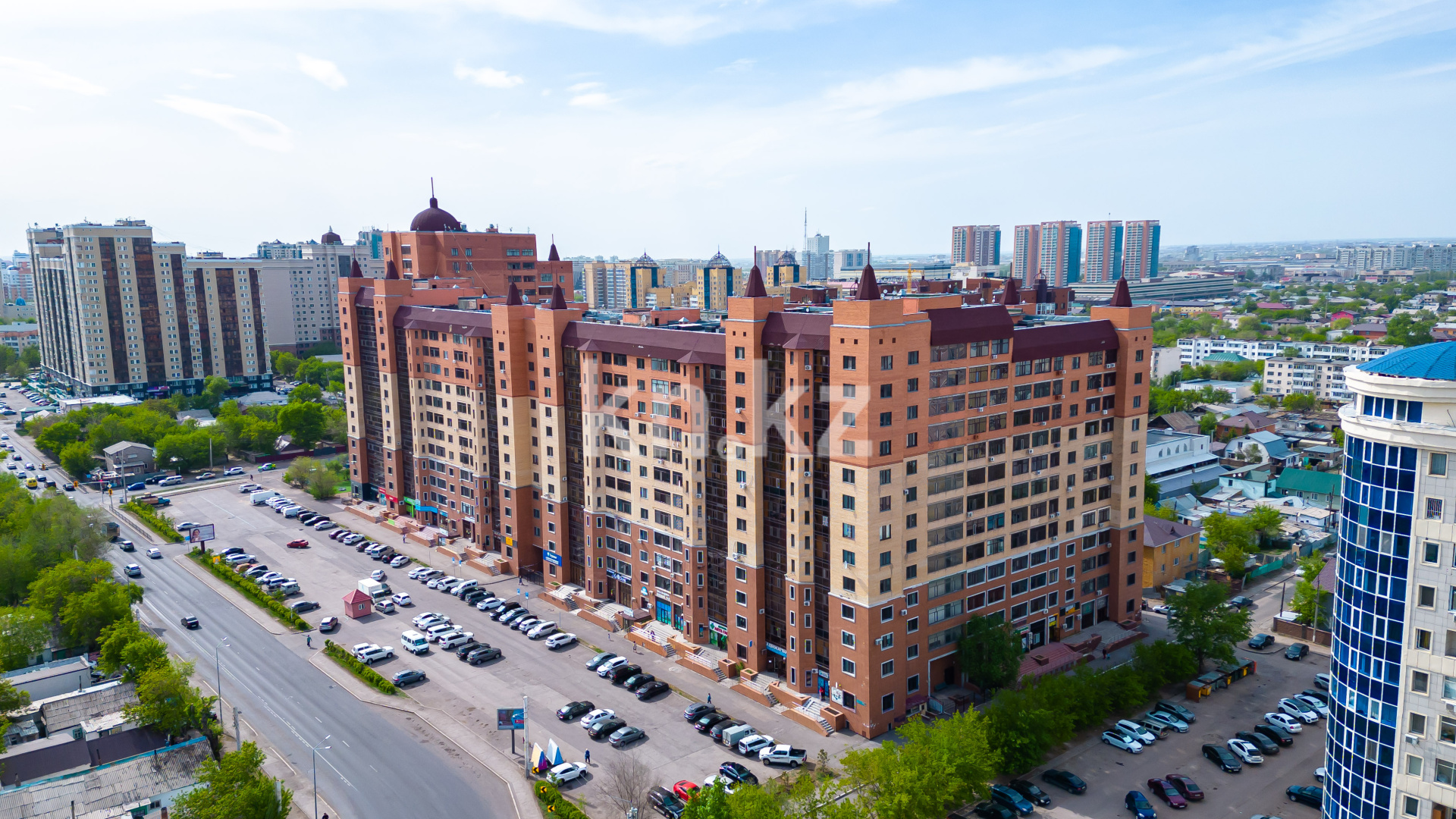 Продажа 2-комнатной квартиры, 92.4 м², ул. Кенесары, дом  69 в Астане - фото 9