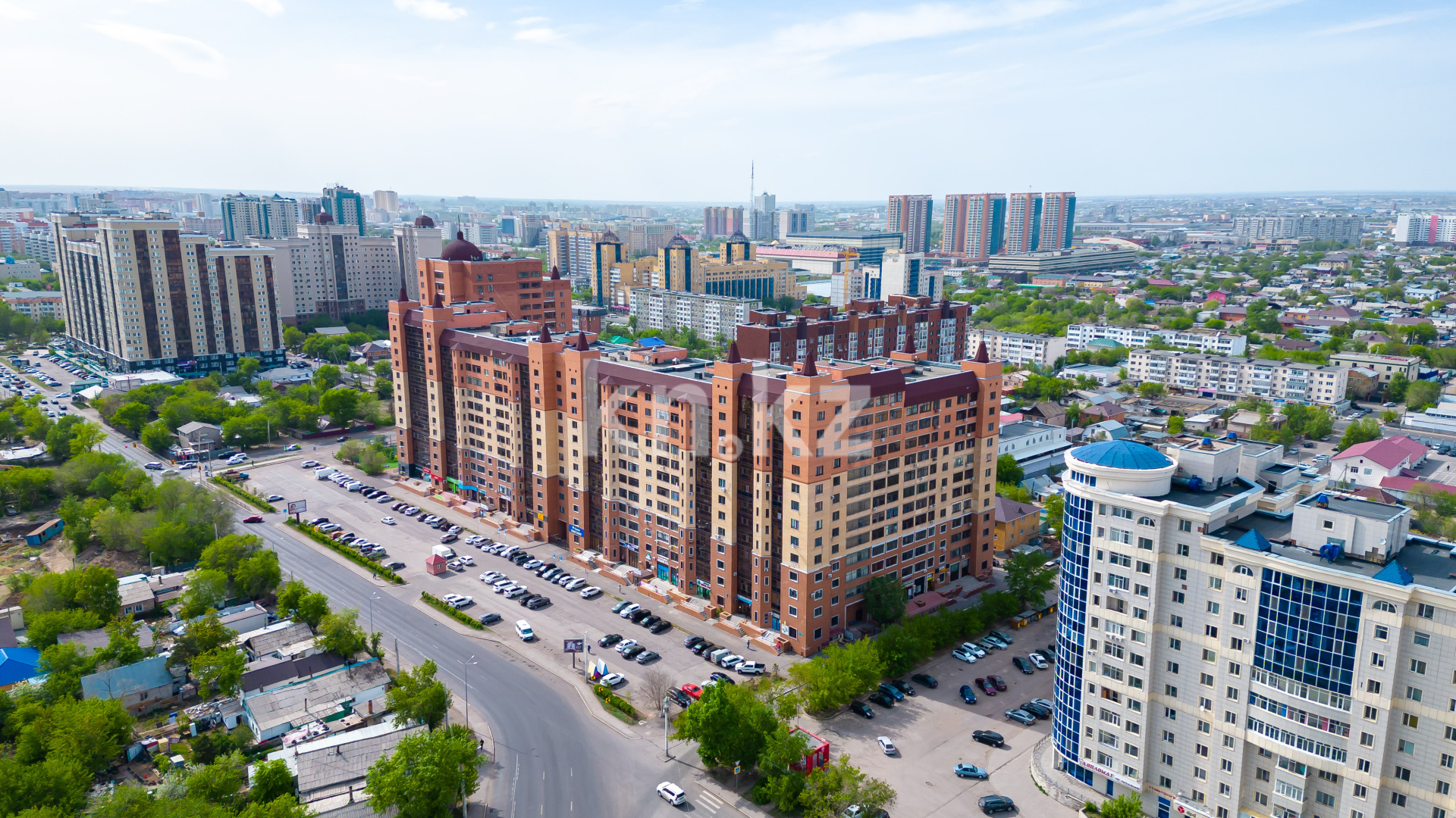 Продажа 2-комнатной квартиры, 92.4 м², ул. Кенесары, дом  69 в Астане - фото 10