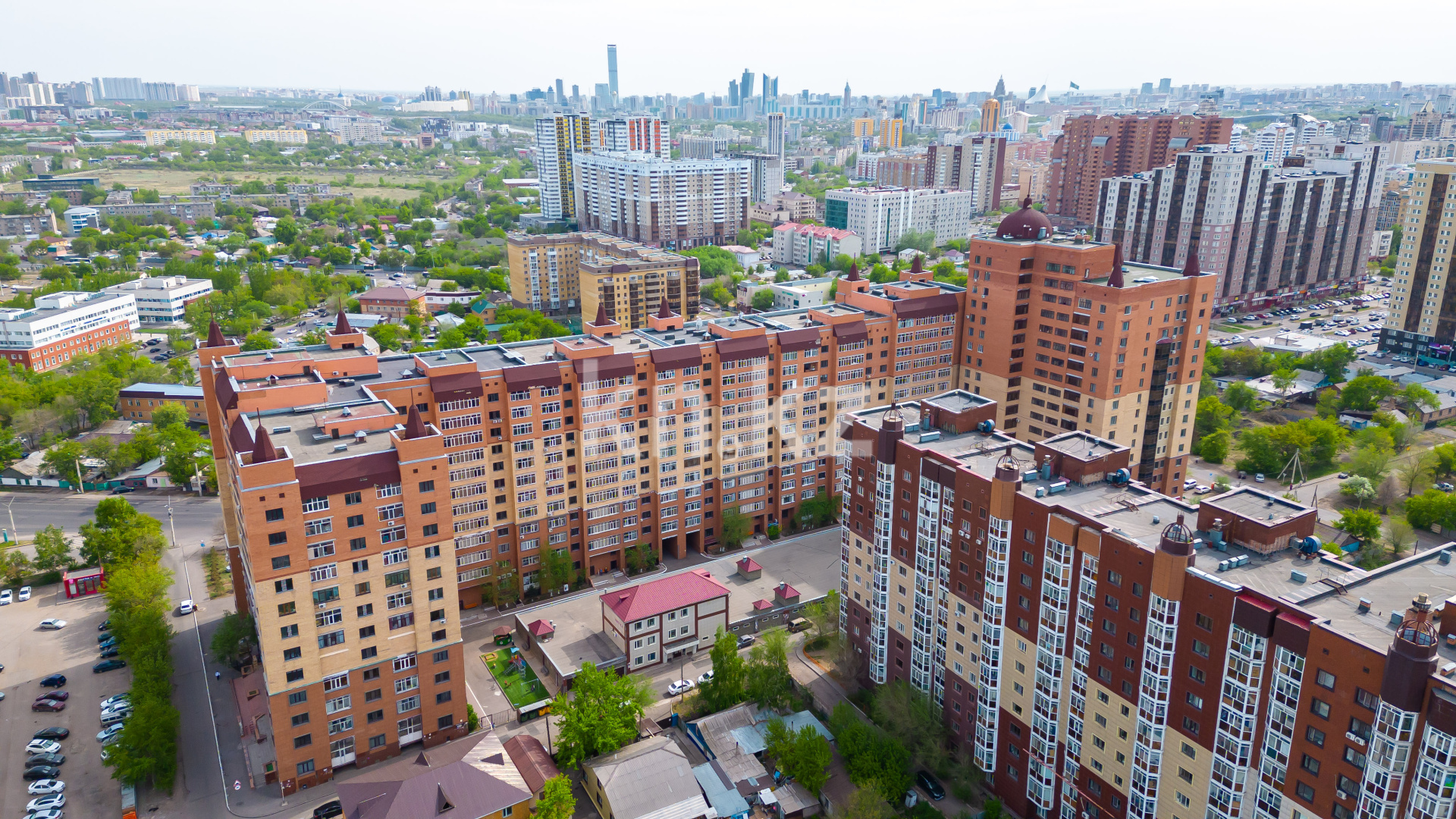 Продажа 2-комнатной квартиры, 92.4 м², ул. Кенесары, дом  69 в Астане - фото 11