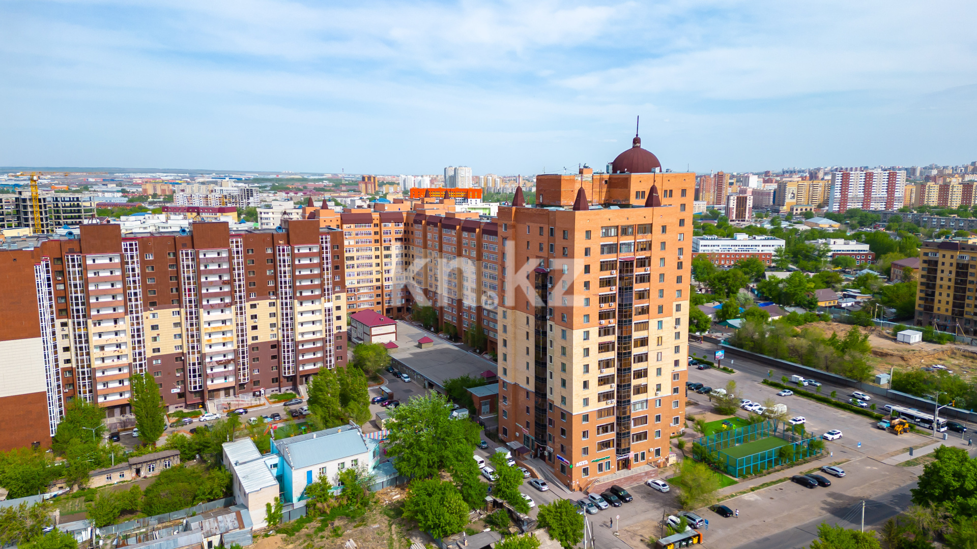 Продажа 2-комнатной квартиры, 92.4 м², ул. Кенесары, дом  69 в Астане - фото 12