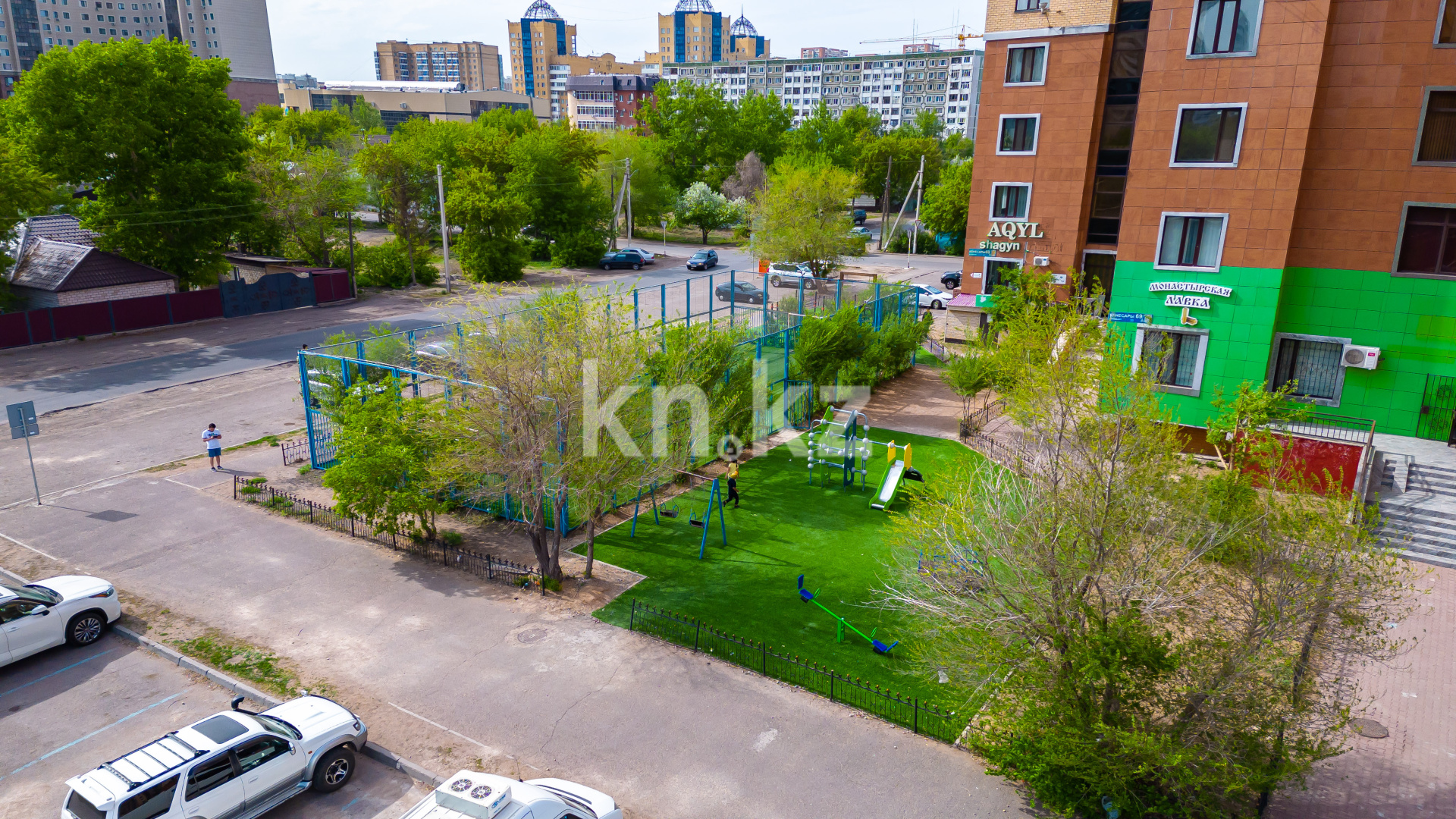 Продажа 2-комнатной квартиры, 92.4 м², ул. Кенесары, дом  69 в Астане - фото 13