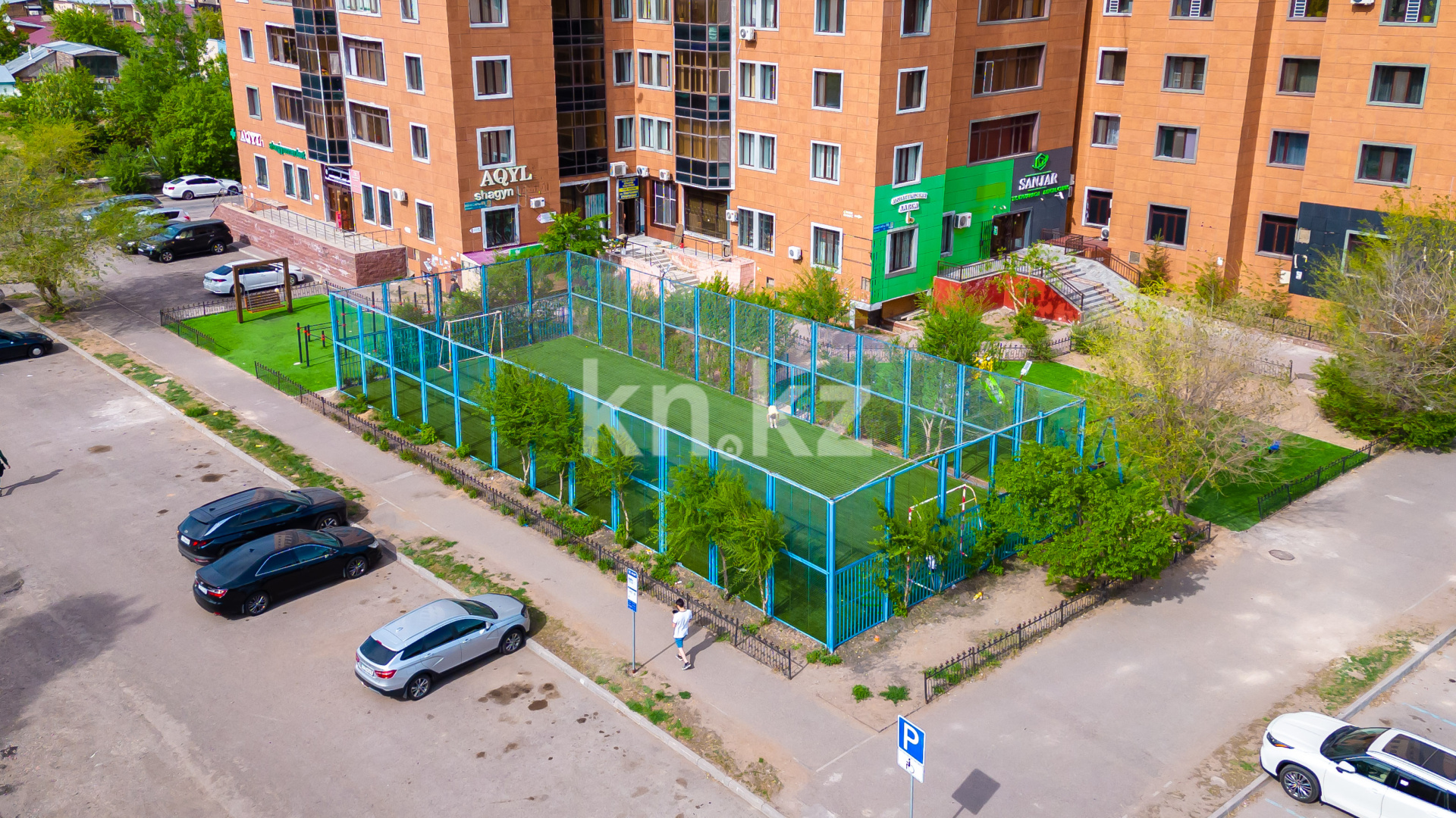 Продажа 2-комнатной квартиры, 92.4 м², ул. Кенесары, дом  69 в Астане - фото 14