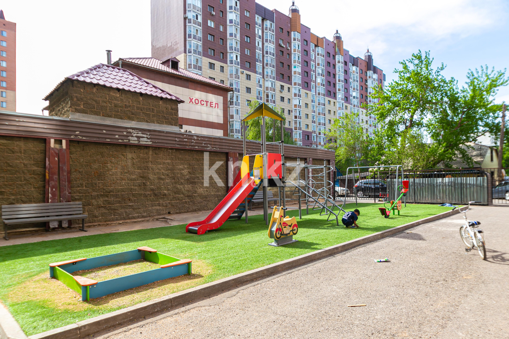 Продажа 2-комнатной квартиры, 92.4 м², ул. Кенесары, дом  69 в Астане - фото 18