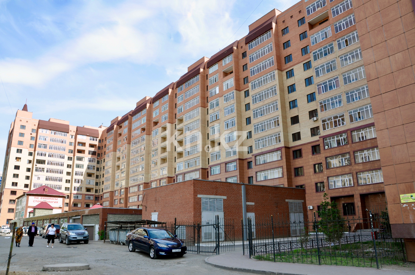 Продажа 2-комнатной квартиры, 92.4 м², ул. Кенесары, дом  69 в Астане - фото 15