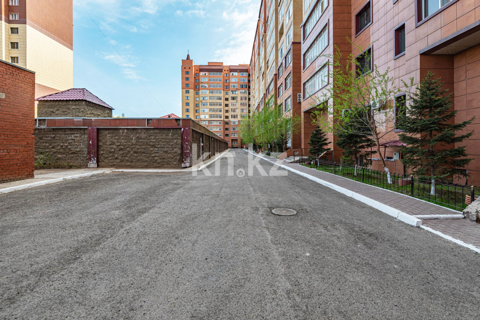 Продажа 2-комнатной квартиры, 92.4 м², ул. Кенесары, дом  69 в Астане - фото 17