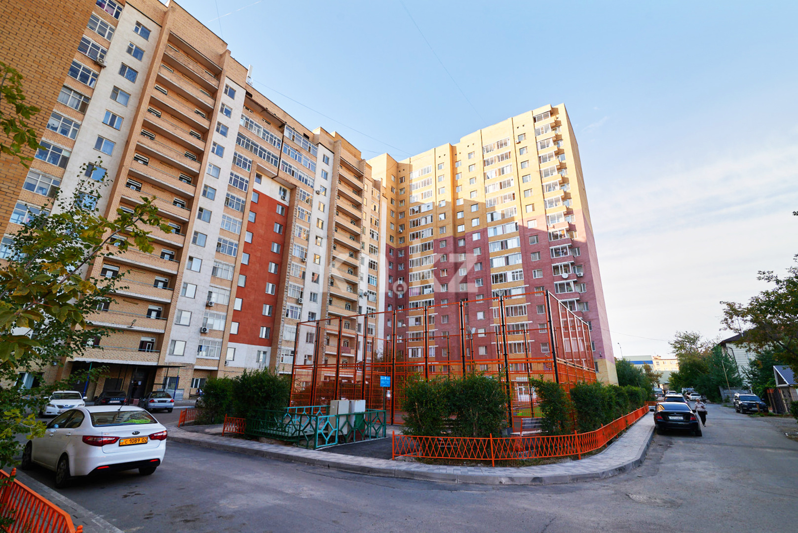 Продажа 3-комнатной квартиры, 91.6 м², ул. Жубанова, дом  10 в Астане - фото 12