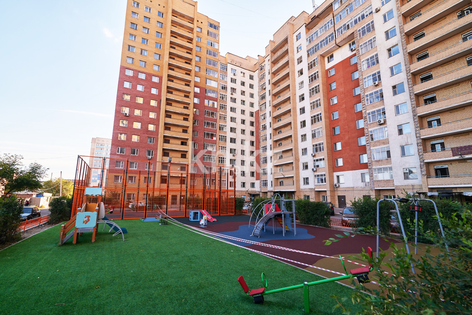 Продажа 3-комнатной квартиры, 91.6 м², ул. Жубанова, дом  10 в Астане - фото 13