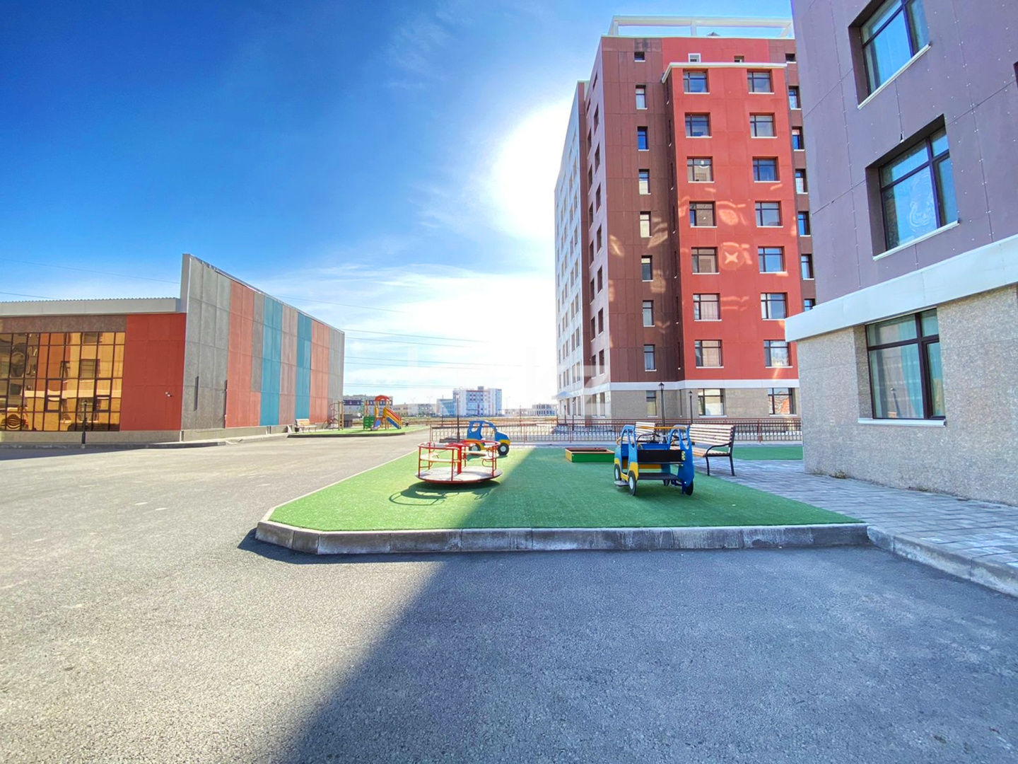 Продажа 2-комнатной квартиры, 50 м², ул. Е-535, дом  2 в Астане - фото 8