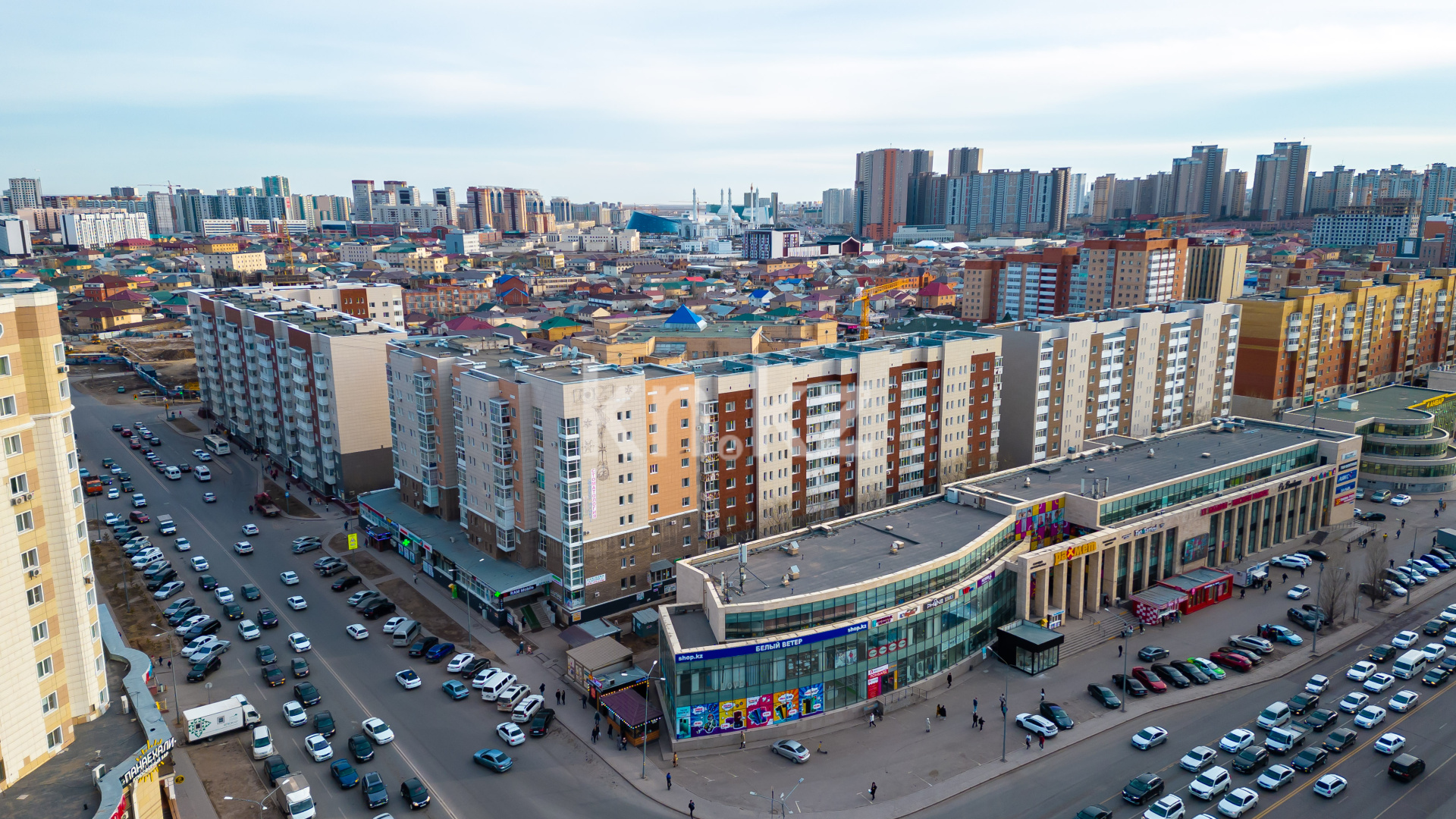 Продажа 1-комнатной квартиры, 42 м², пр. Момышулы, дом  10/2 в Астане - фото 7