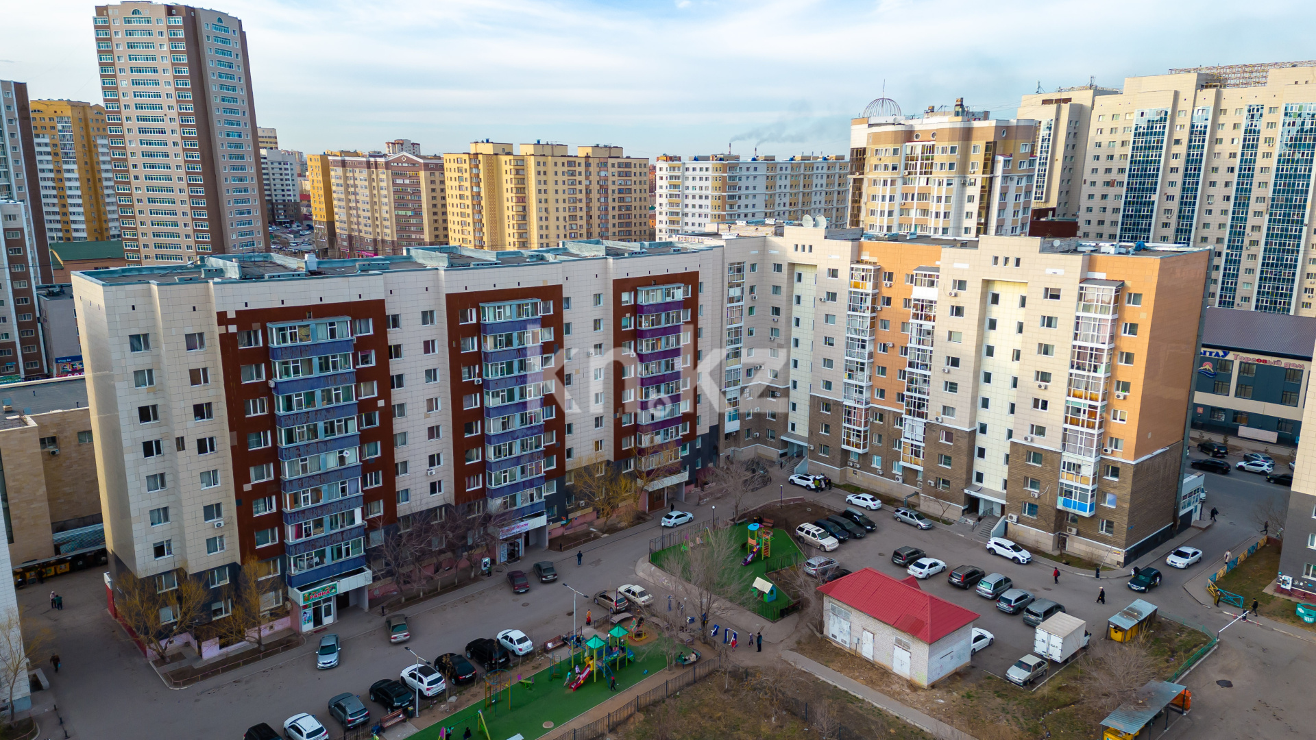 Продажа 1-комнатной квартиры, 42 м², пр. Момышулы, дом  10/2 в Астане - фото 9