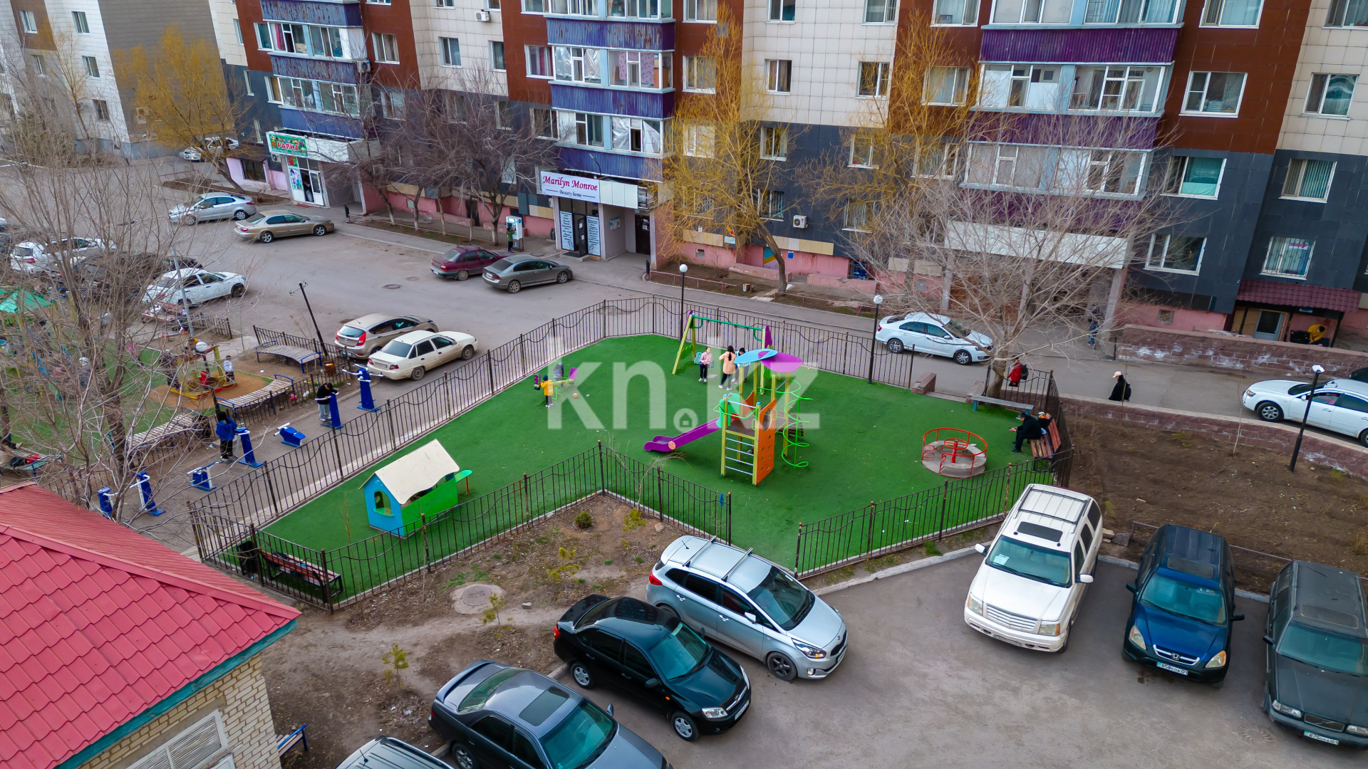 Продажа 1-комнатной квартиры, 42 м², пр. Момышулы, дом  10/2 в Астане - фото 10