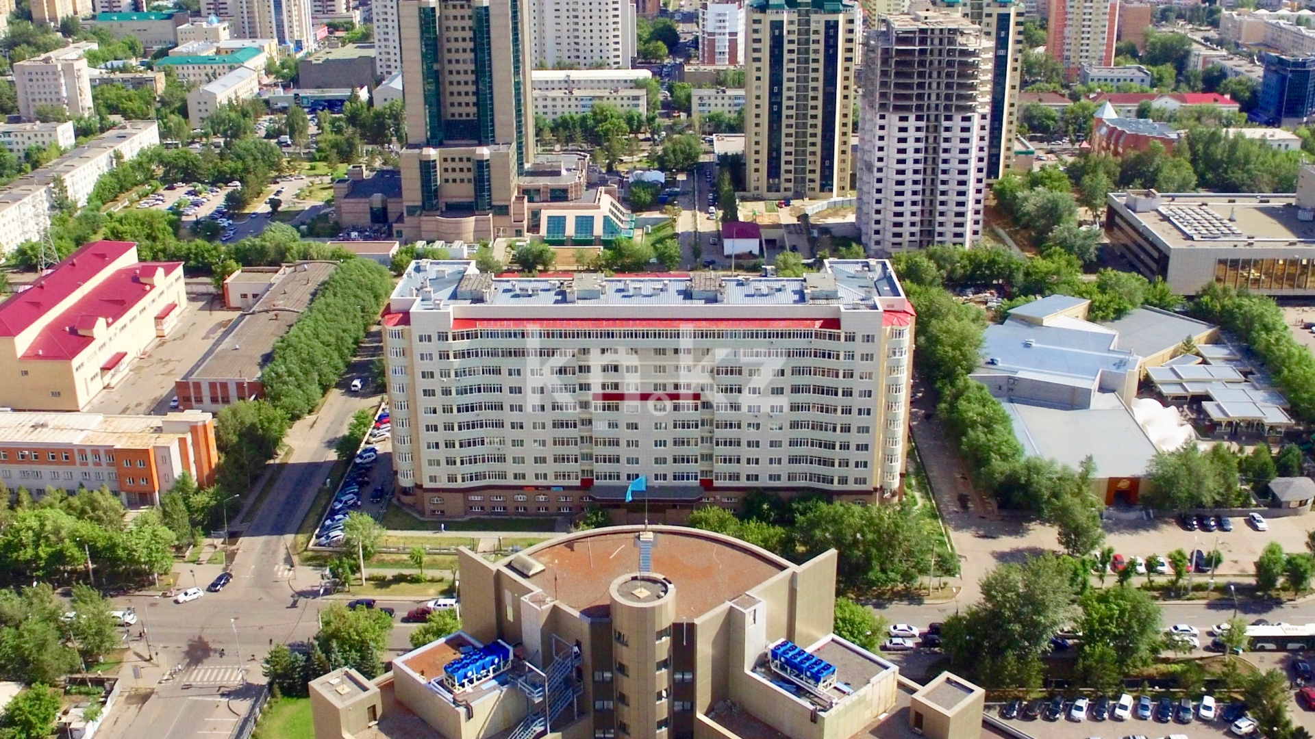 Продажа 2-комнатной квартиры, 83.2 м², ул. Сейфуллина, дом  40 в Астане - фото 10