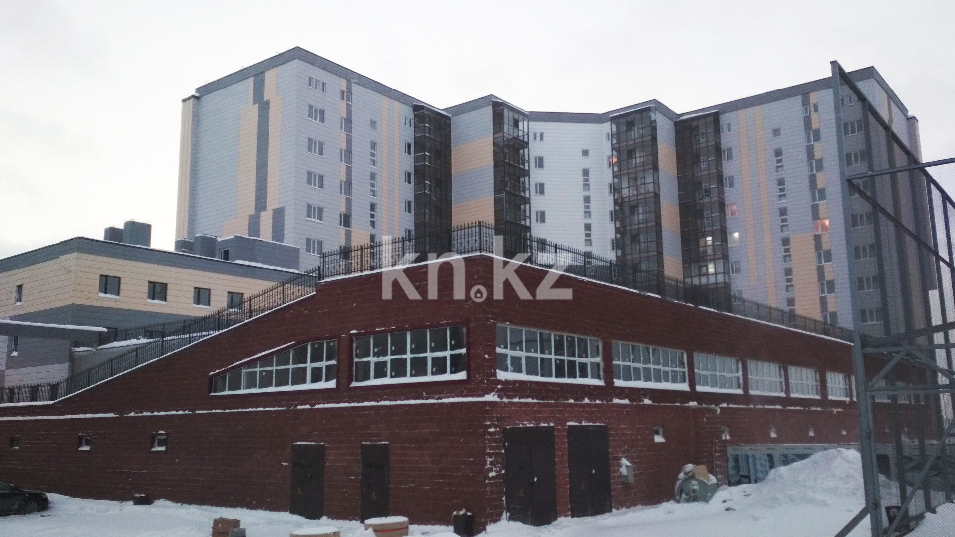 Продажа 1-комнатной квартиры, 42.7 м², пр. Туран, дом  60 в Астане - фото 5