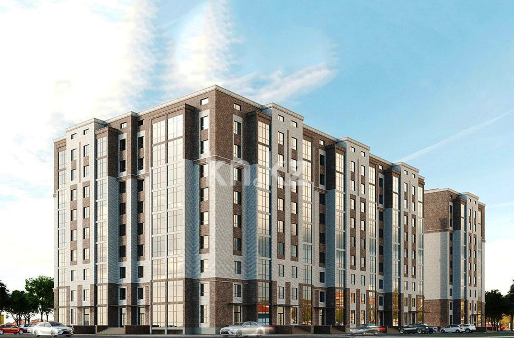 Продажа 1-комнатной квартиры, 50 м², ул. Е-429, дом  1 стр в Астане - фото 7