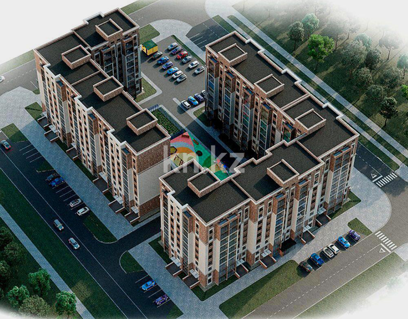 Продажа 1-комнатной квартиры, 50 м², ул. Е-429, дом  1 стр в Астане - фото 9