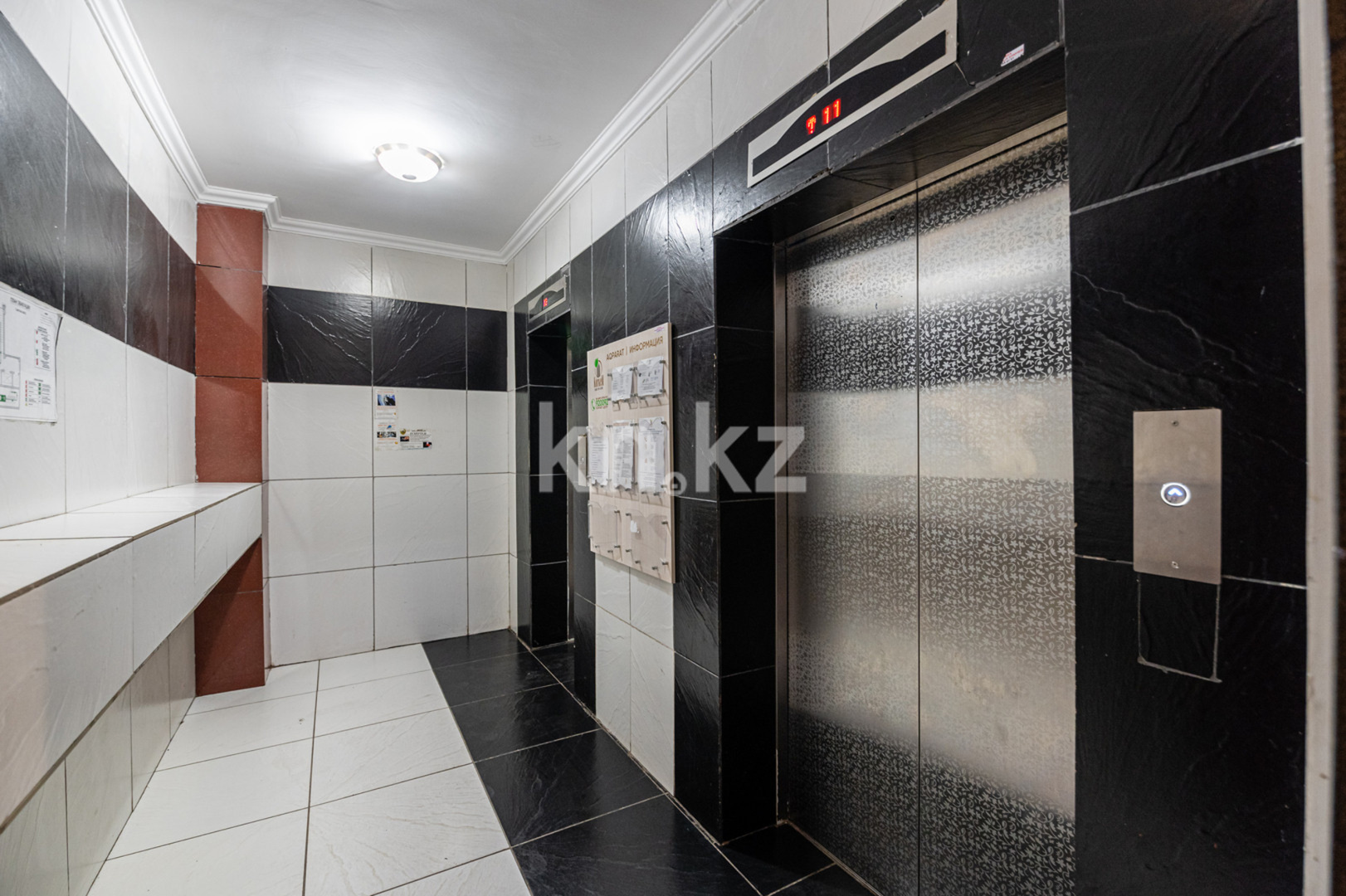 Продажа 2-комнатной квартиры, 75.9 м², пр. Мангилик Ел, дом  17 в Астане - фото 14