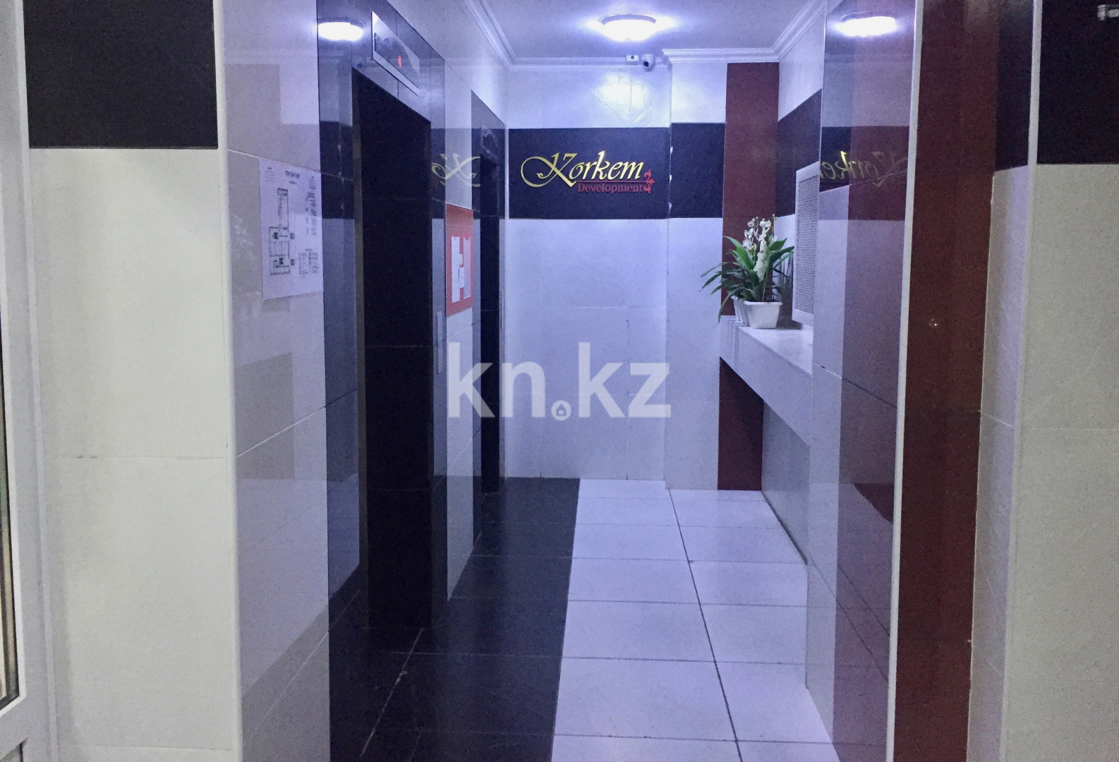 Продажа 2-комнатной квартиры, 75.9 м², пр. Мангилик Ел, дом  17 в Астане - фото 15