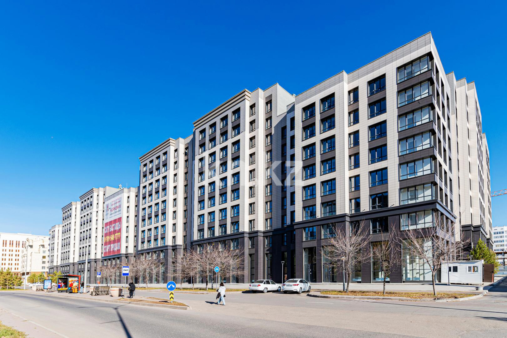 Продажа 3-комнатной квартиры, 64 м², пр. Мангилик Ел, дом  40/2 в Астане - фото 6