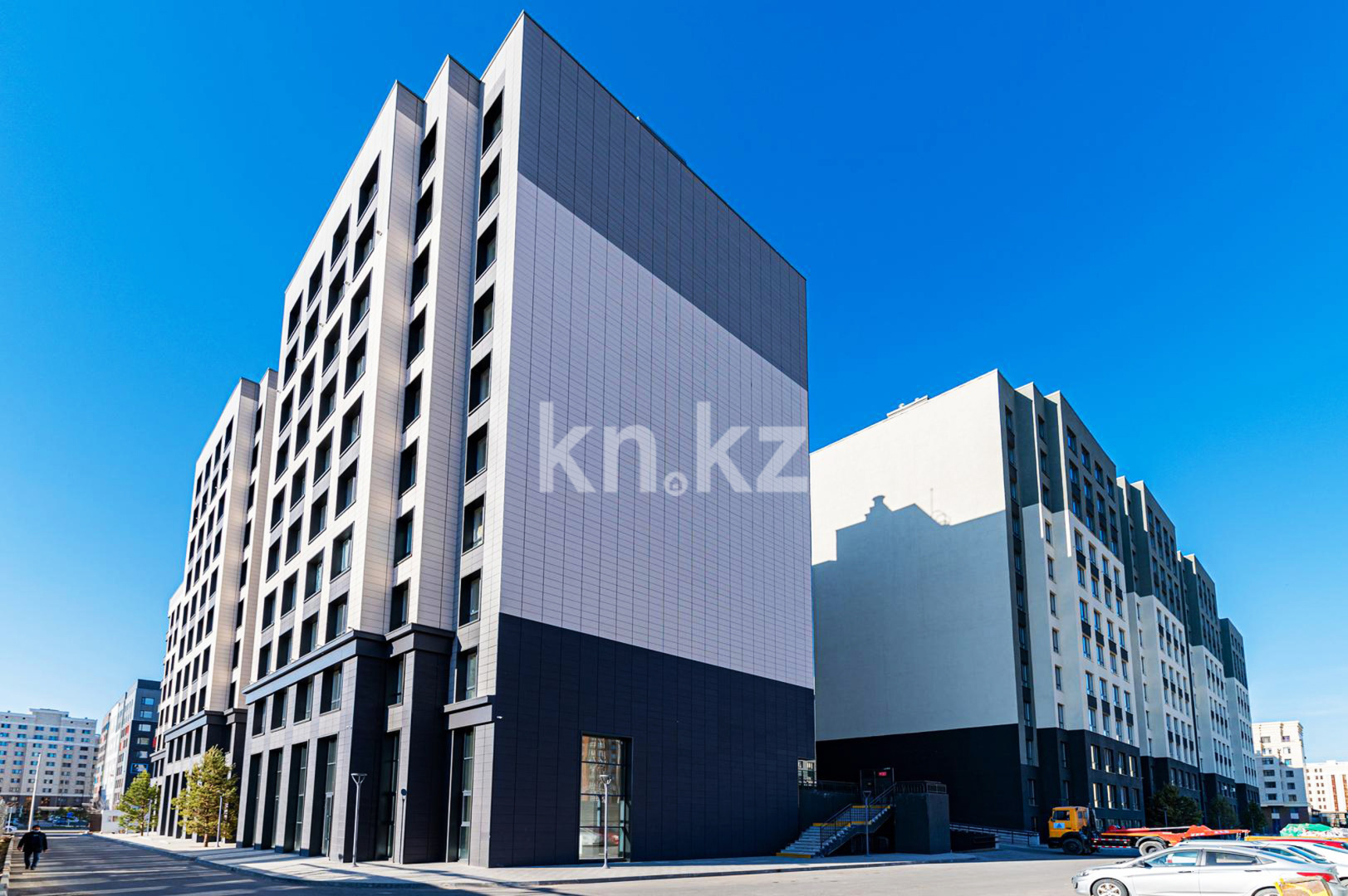 Продажа 3-комнатной квартиры, 64 м², пр. Мангилик Ел, дом  40/2 в Астане - фото 7