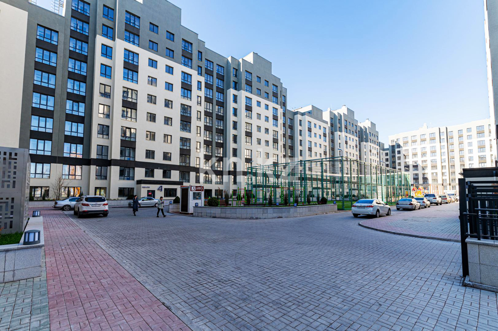 Продажа 3-комнатной квартиры, 64 м², пр. Мангилик Ел, дом  40/2 в Астане - фото 9