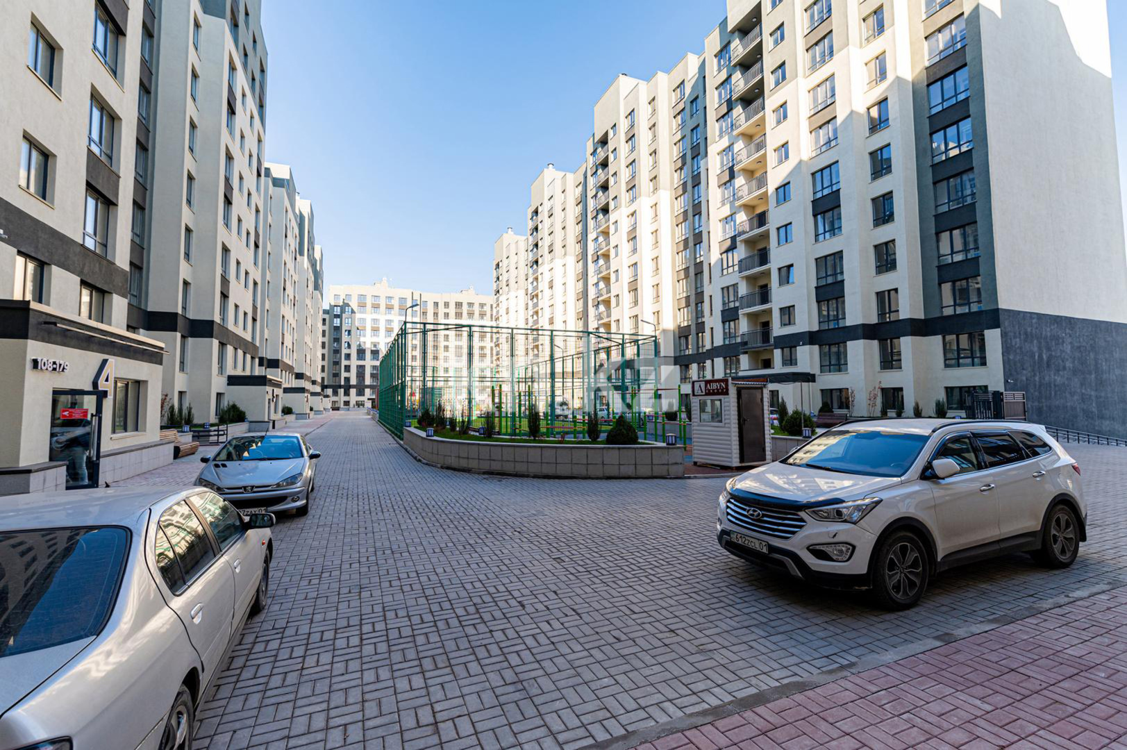 Продажа 3-комнатной квартиры, 64 м², пр. Мангилик Ел, дом  40/2 в Астане - фото 10