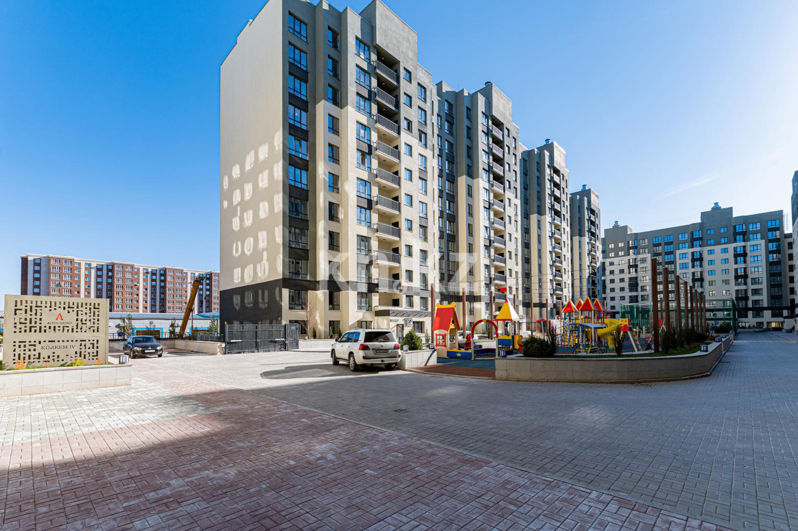 Продажа 3-комнатной квартиры, 64 м², пр. Мангилик Ел, дом  40/2 в Астане - фото 11