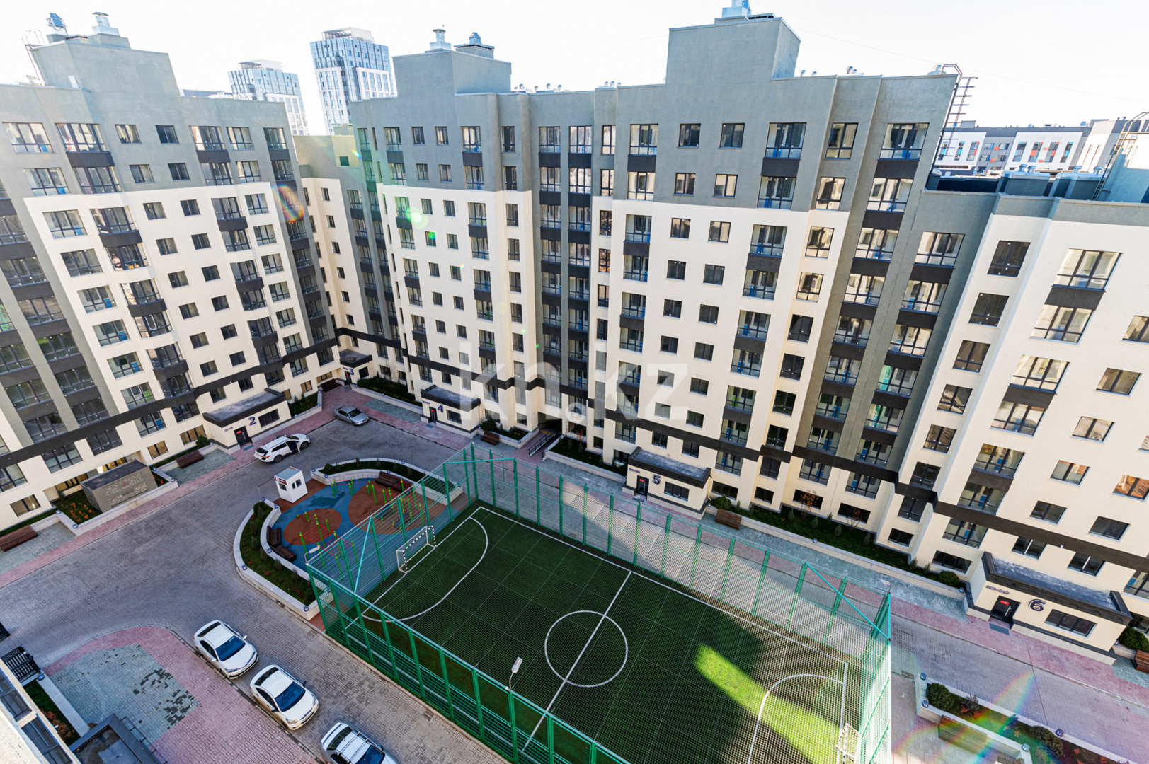 Продажа 3-комнатной квартиры, 64 м², пр. Мангилик Ел, дом  40/2 в Астане - фото 13