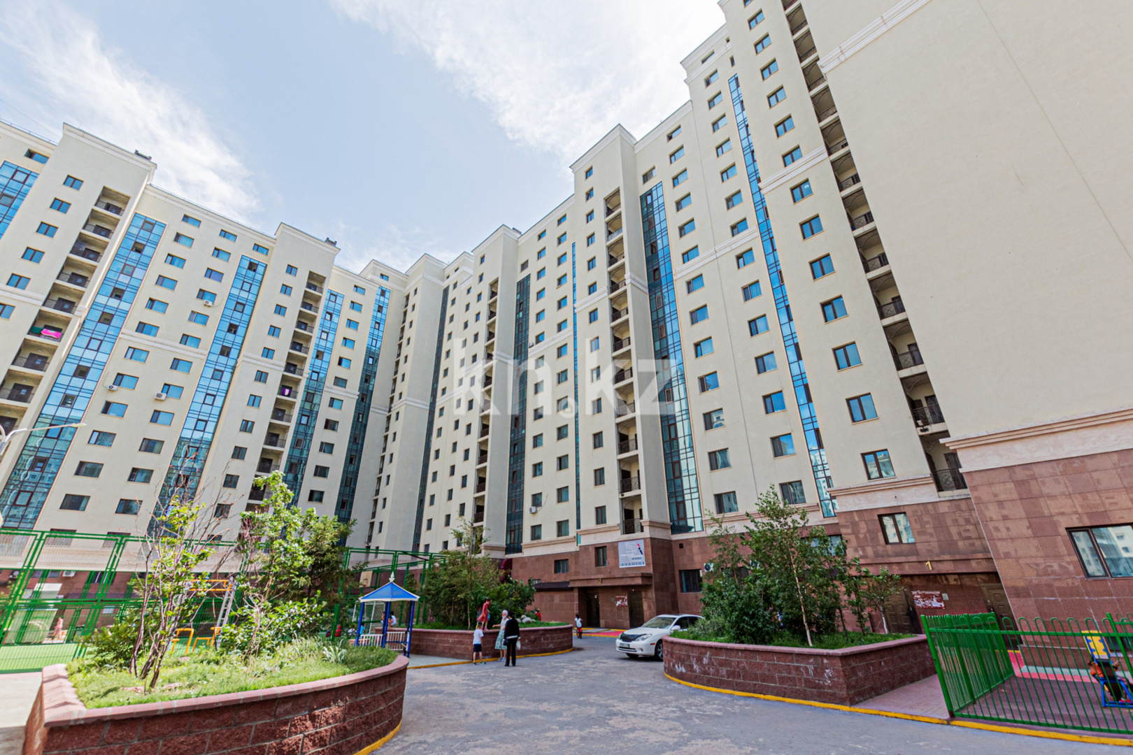 Продажа 2-комнатной квартиры, 75.9 м², пр. Мангилик Ел, дом  17 в Астане - фото 9