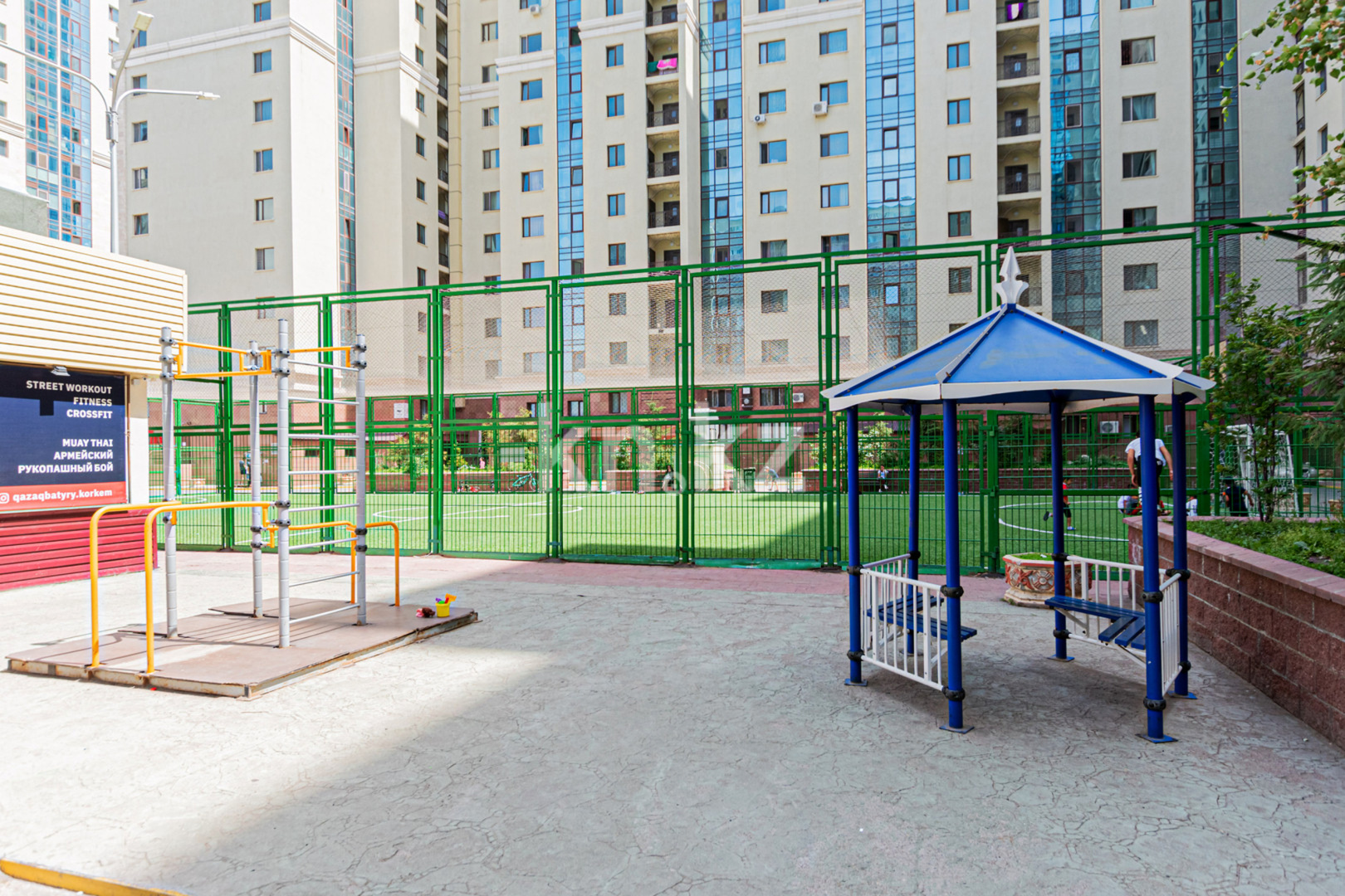 Продажа 2-комнатной квартиры, 75.9 м², пр. Мангилик Ел, дом  17 в Астане - фото 10