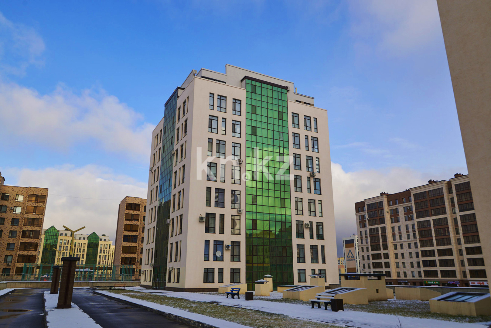 Продажа 2-комнатной квартиры, 58 м², ул. Айтеке би, дом  7 в Астане - фото 6