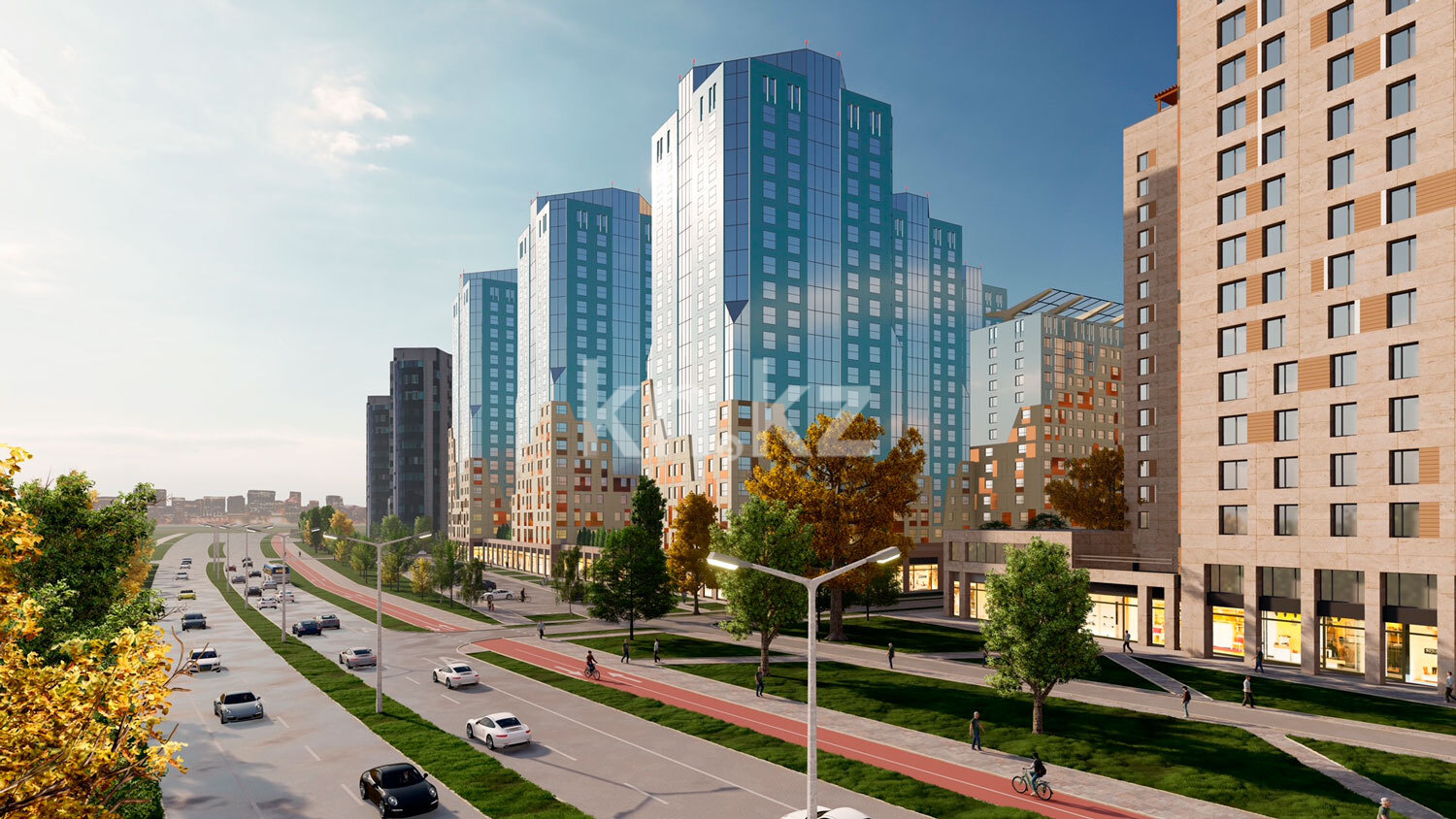 Продажа 2-комнатной квартиры, 50 м², пр. Абая, дом  160 в Алматы - фото 11