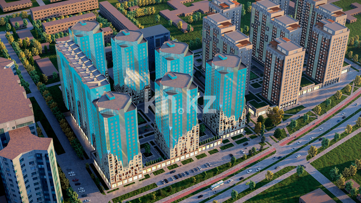 Продажа 2-комнатной квартиры, 50 м², пр. Абая, дом  160 в Алматы - фото 13