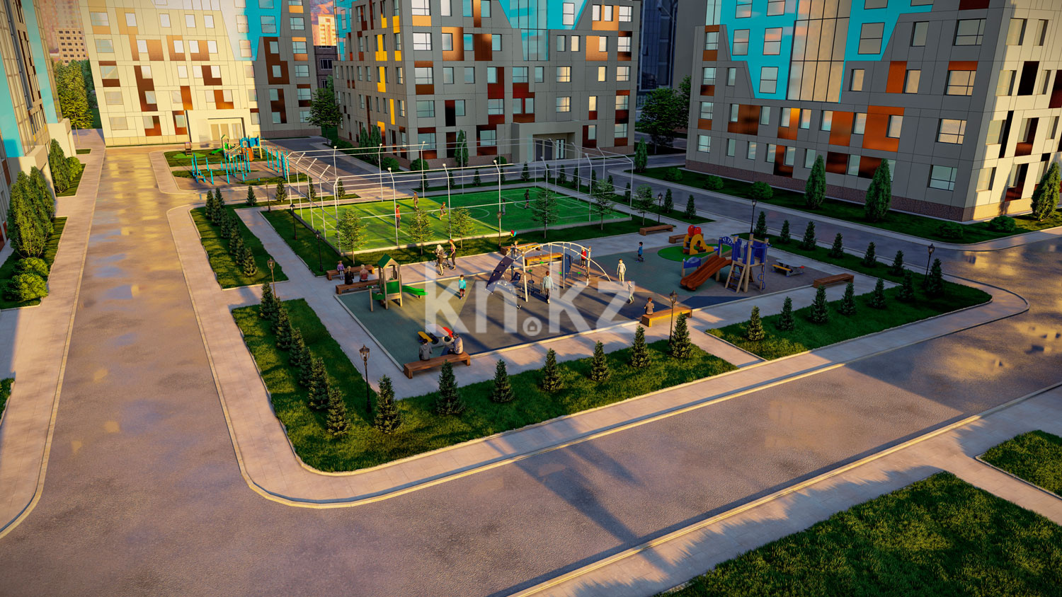 Продажа 2-комнатной квартиры, 50 м², пр. Абая, дом  160 в Алматы - фото 15