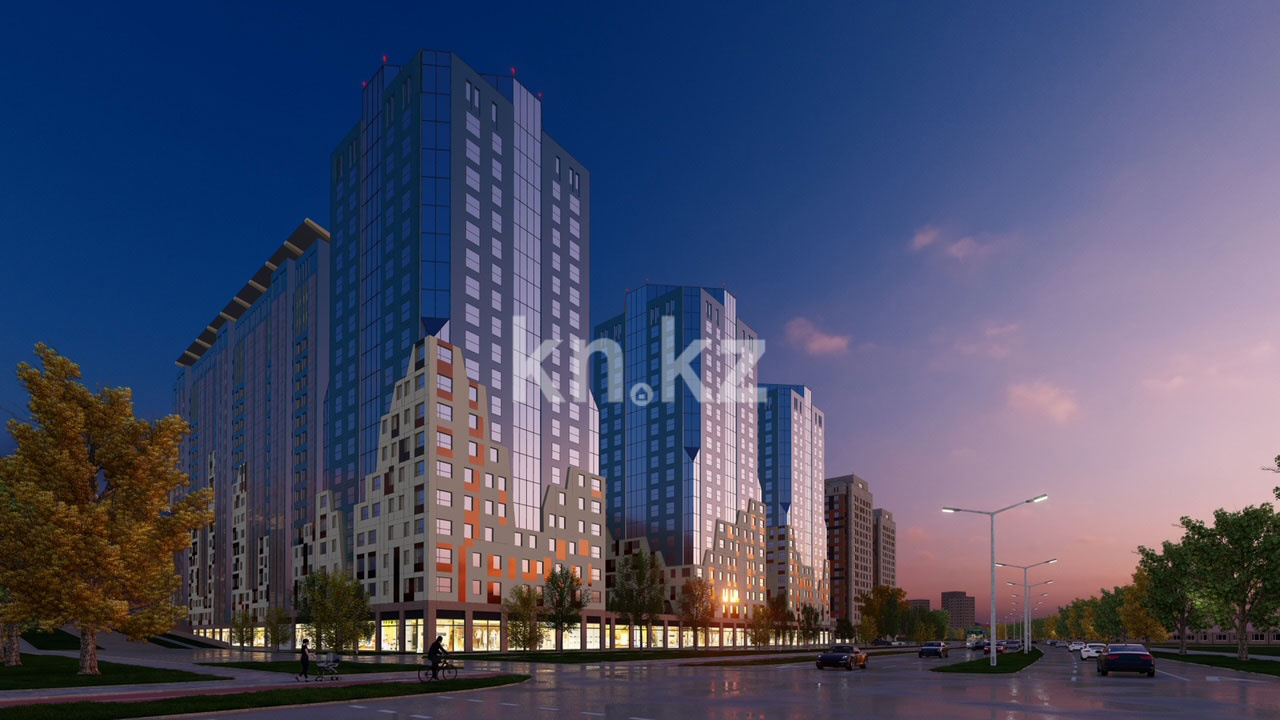 Продажа 2-комнатной квартиры, 50 м², пр. Абая, дом  160 в Алматы - фото 17