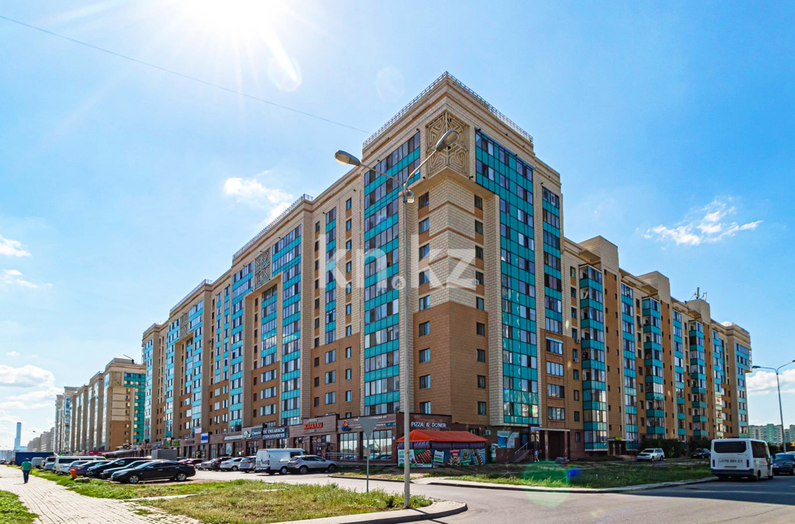 Продажа 2-комнатной квартиры, 56 м², ул. Сыганак, дом  2 в Астане - фото 4