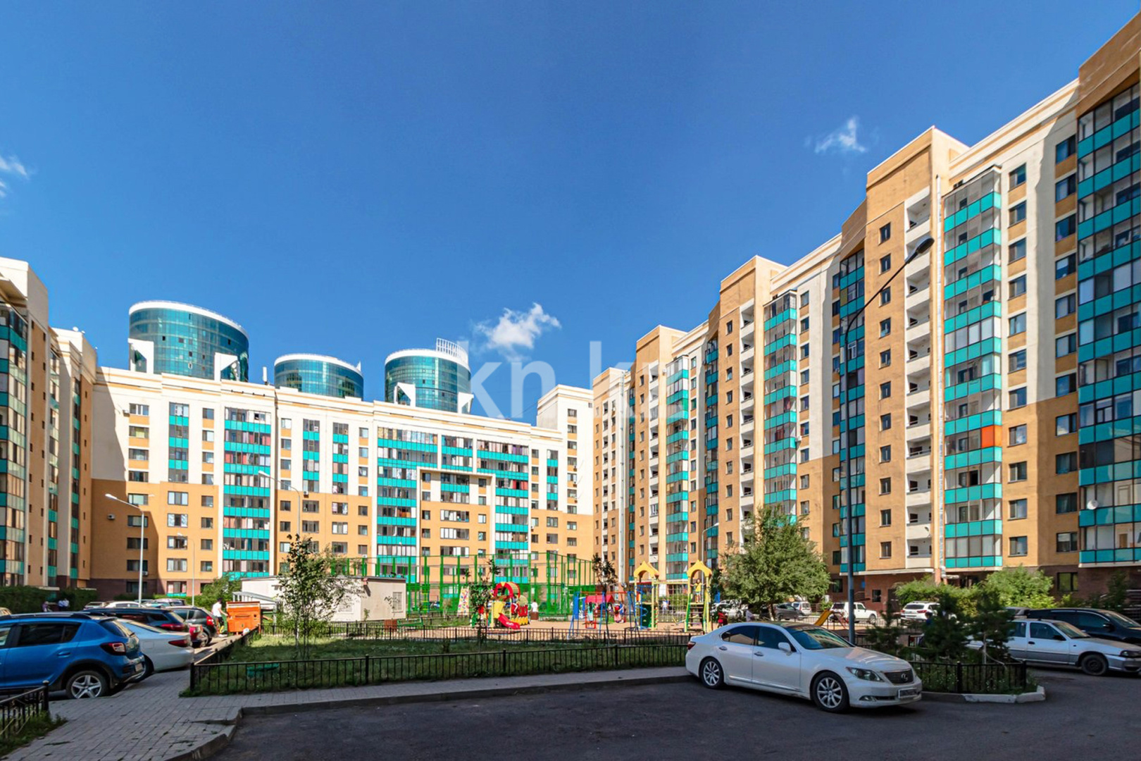 Продажа 2-комнатной квартиры, 56 м², ул. Сыганак, дом  2 в Астане - фото 8