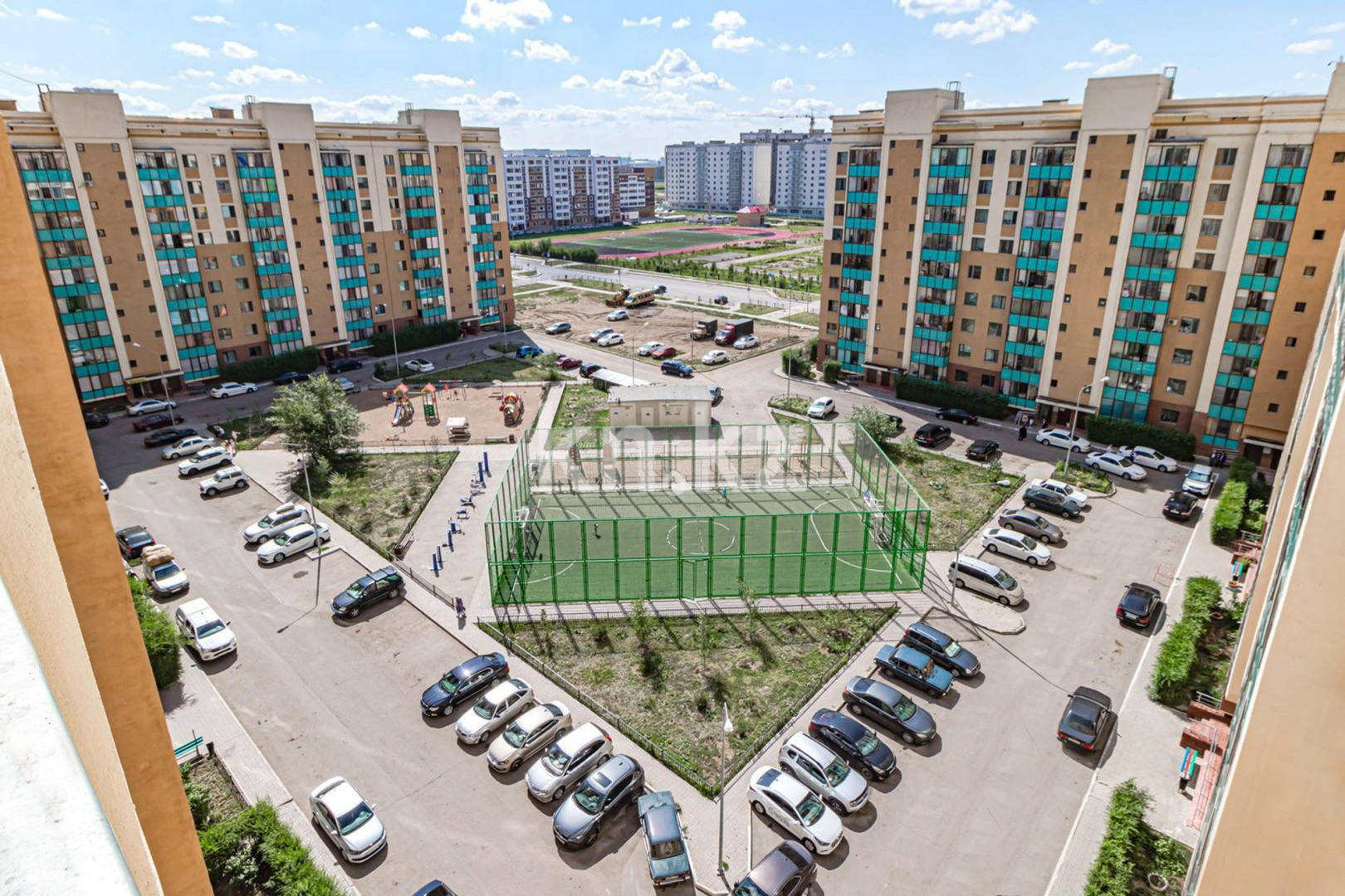 Продажа 2-комнатной квартиры, 56 м², ул. Сыганак, дом  2 в Астане - фото 7